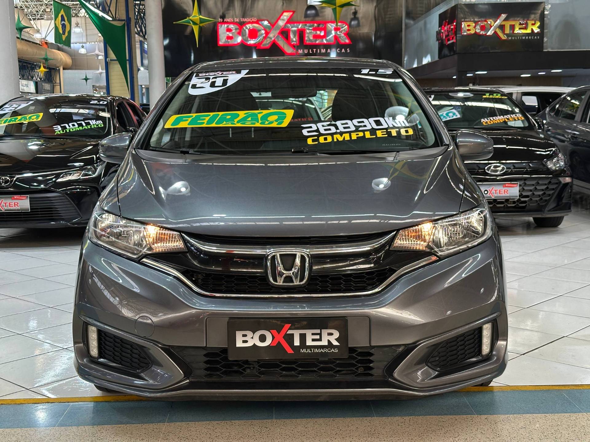 HONDA FIT