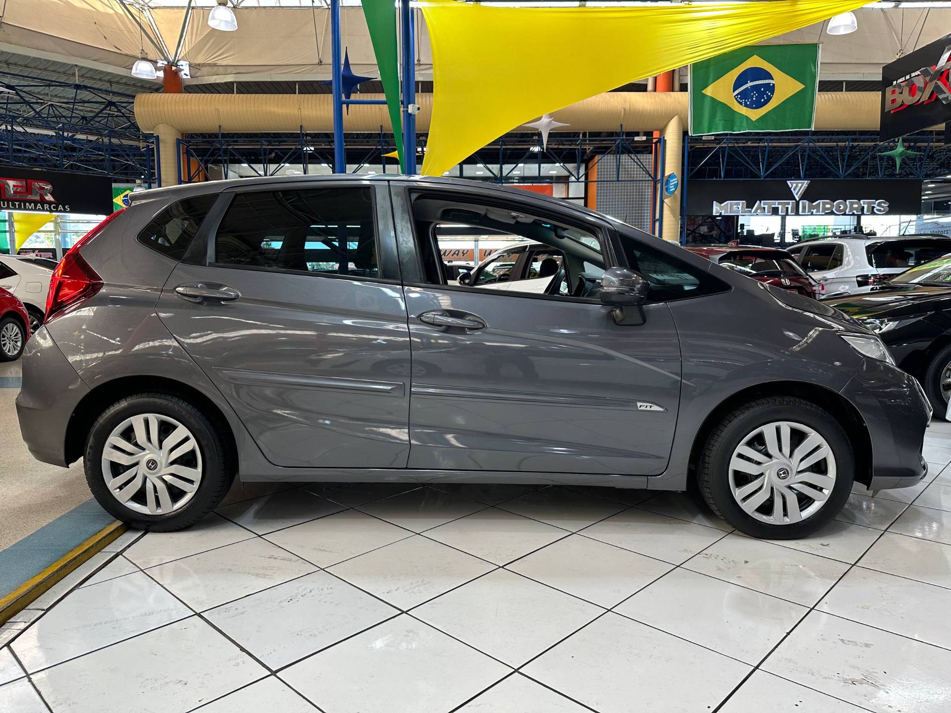 HONDA FIT