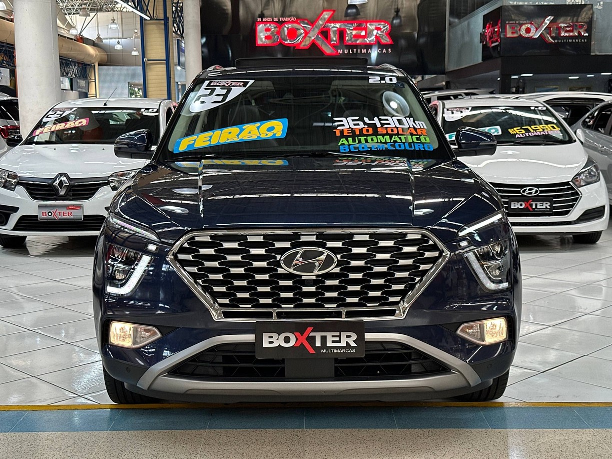 HYUNDAI CRETA
