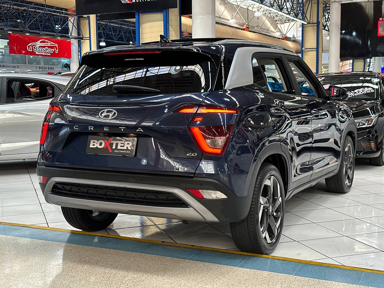 HYUNDAI CRETA