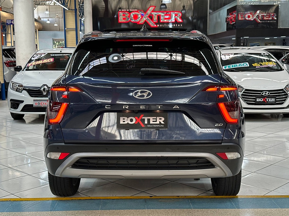 HYUNDAI CRETA
