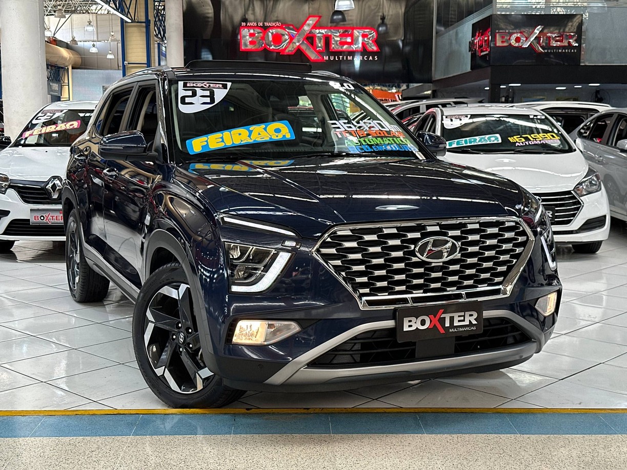 HYUNDAI CRETA