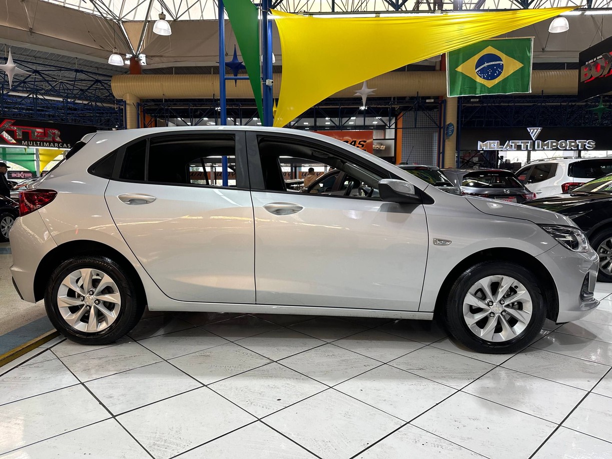 CHEVROLET ONIX