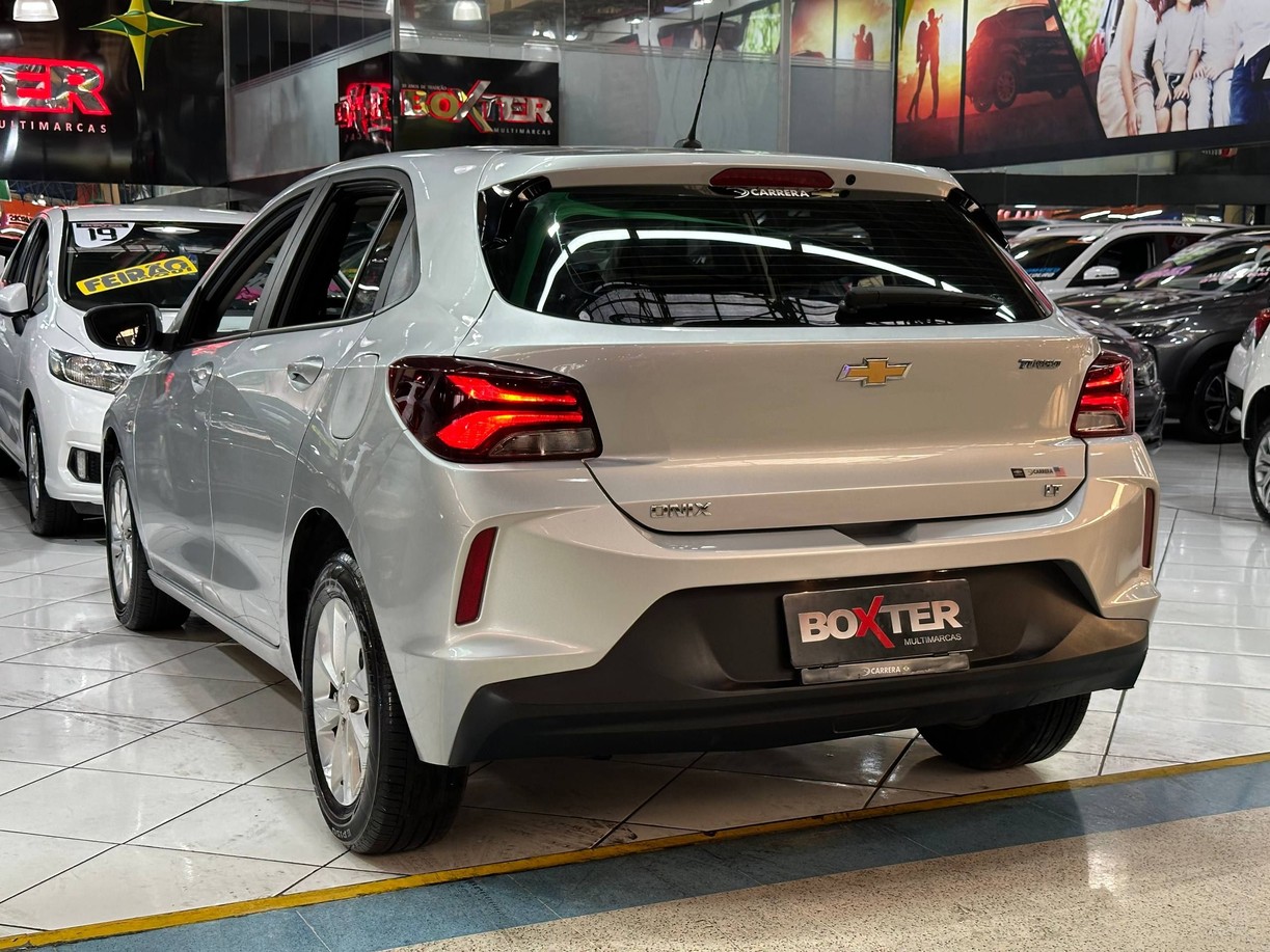 CHEVROLET ONIX