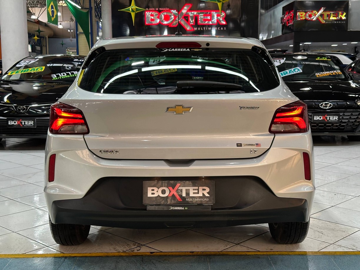 CHEVROLET ONIX