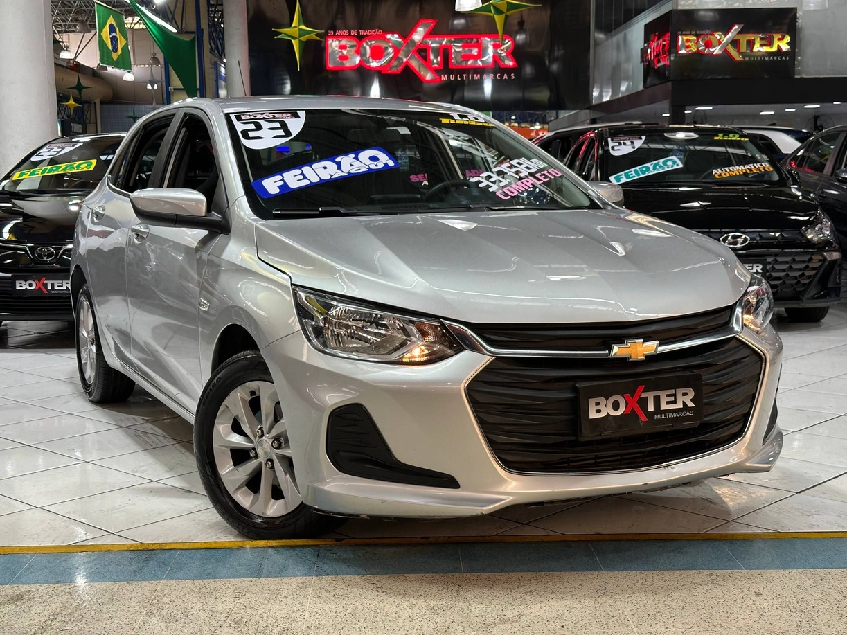CHEVROLET ONIX