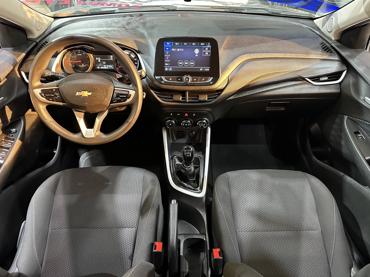 CHEVROLET ONIX
