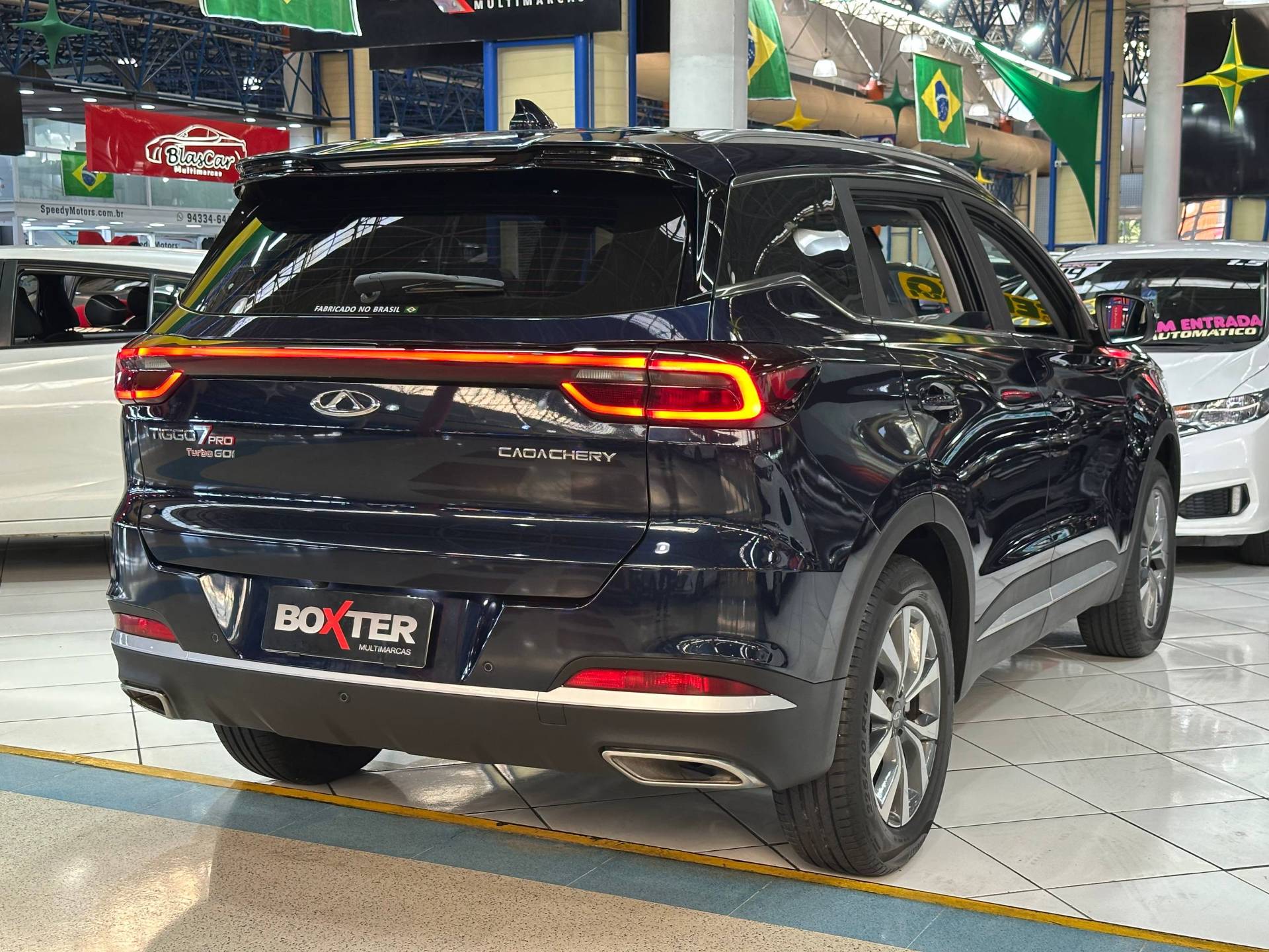 CHERY TIGGO 7 PRO