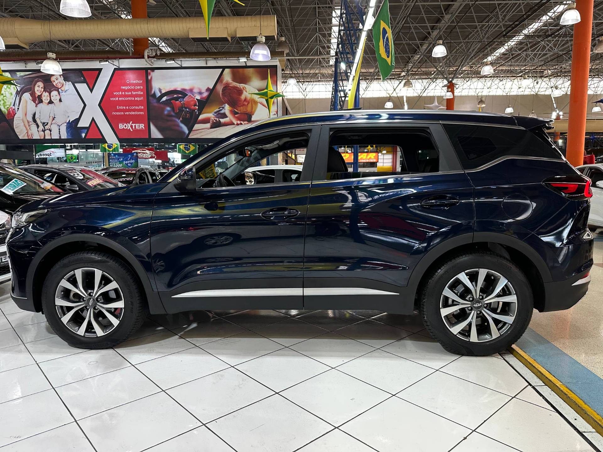 CHERY TIGGO 7 PRO