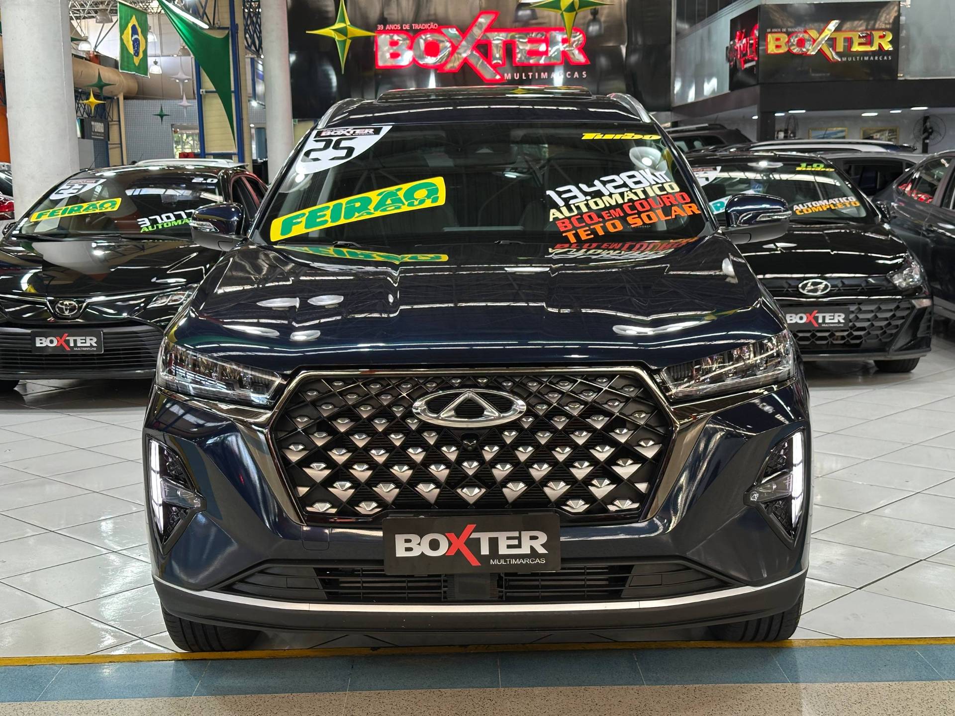 CHERY TIGGO 7 PRO