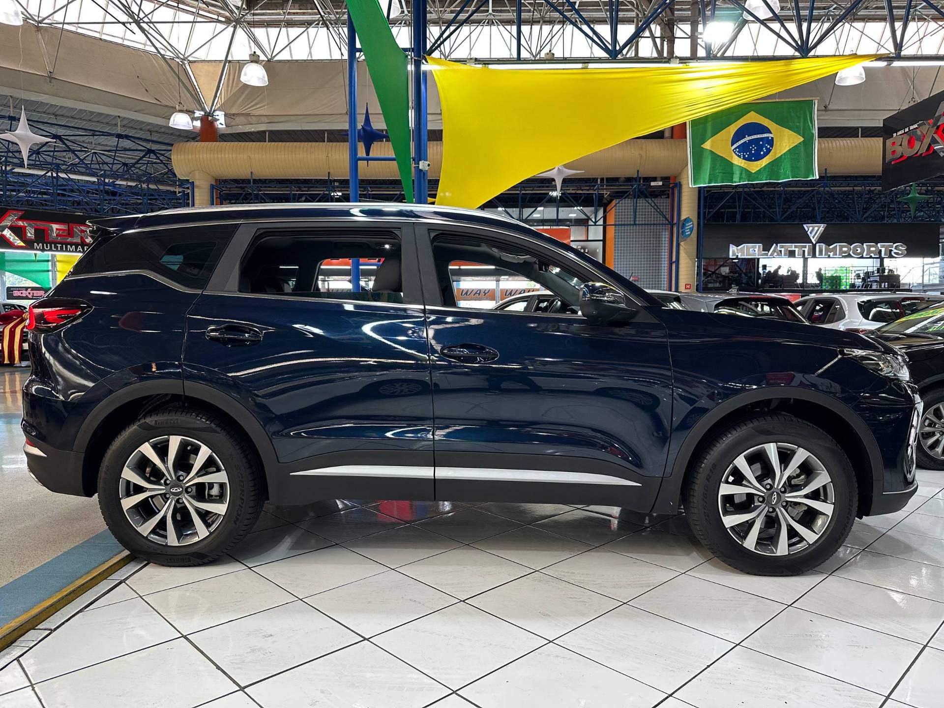 CHERY TIGGO 7 PRO