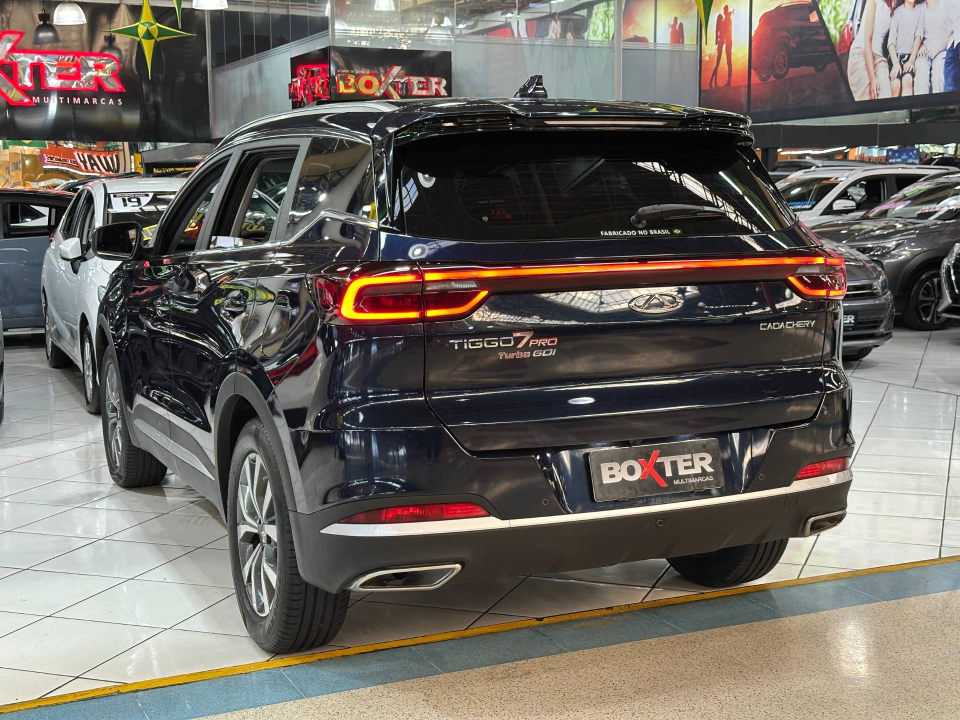 CHERY TIGGO 7 PRO