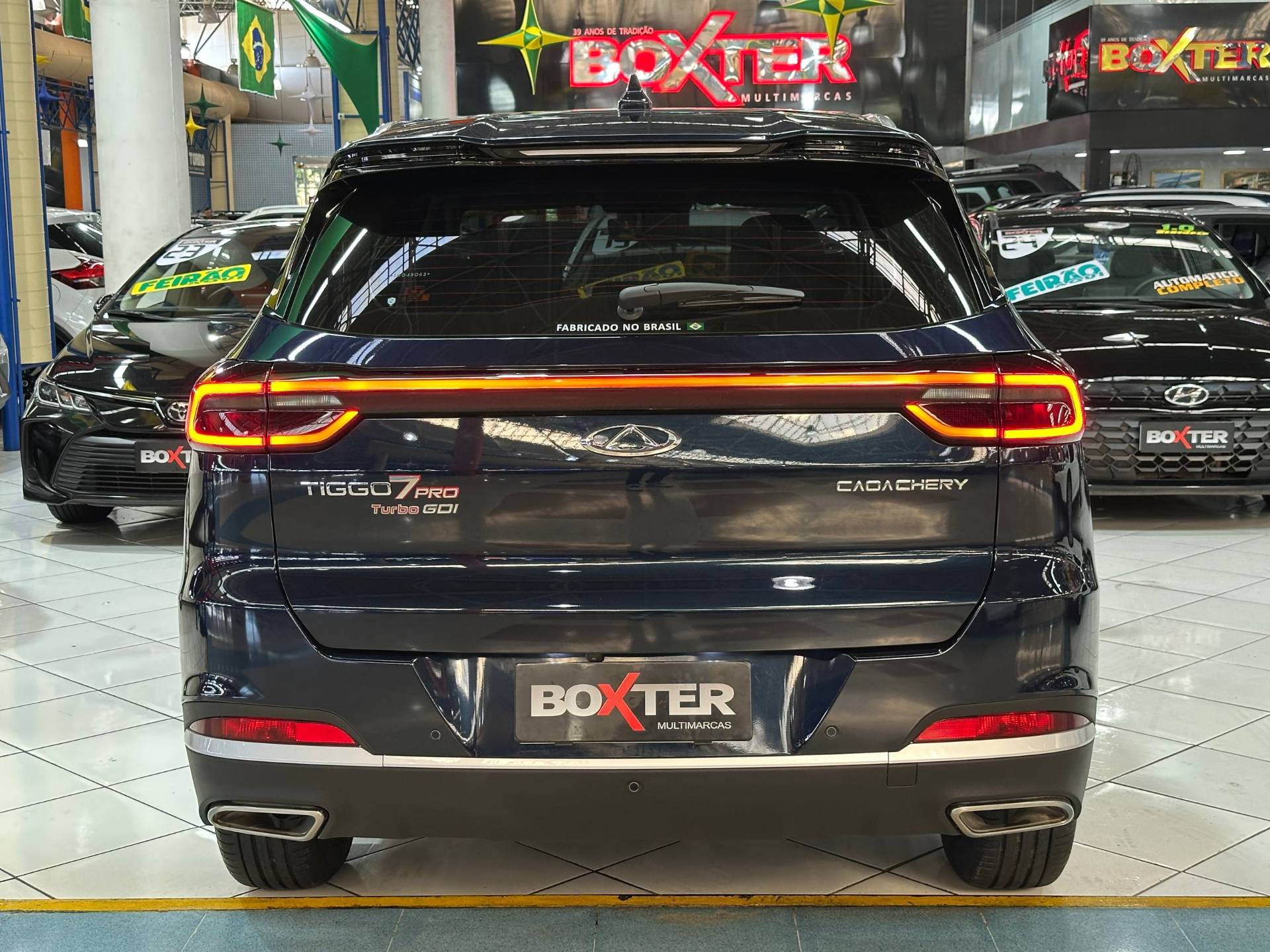 CHERY TIGGO 7 PRO