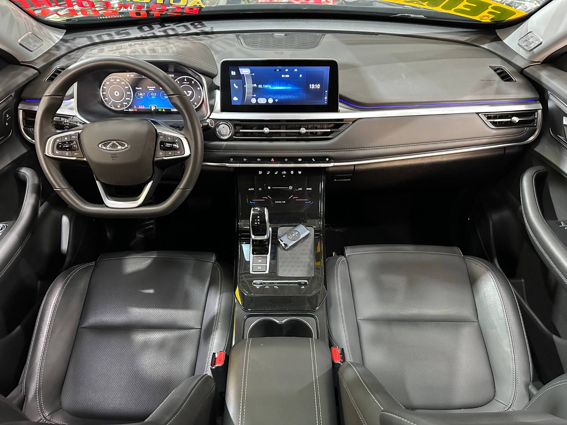 CHERY TIGGO 7 PRO