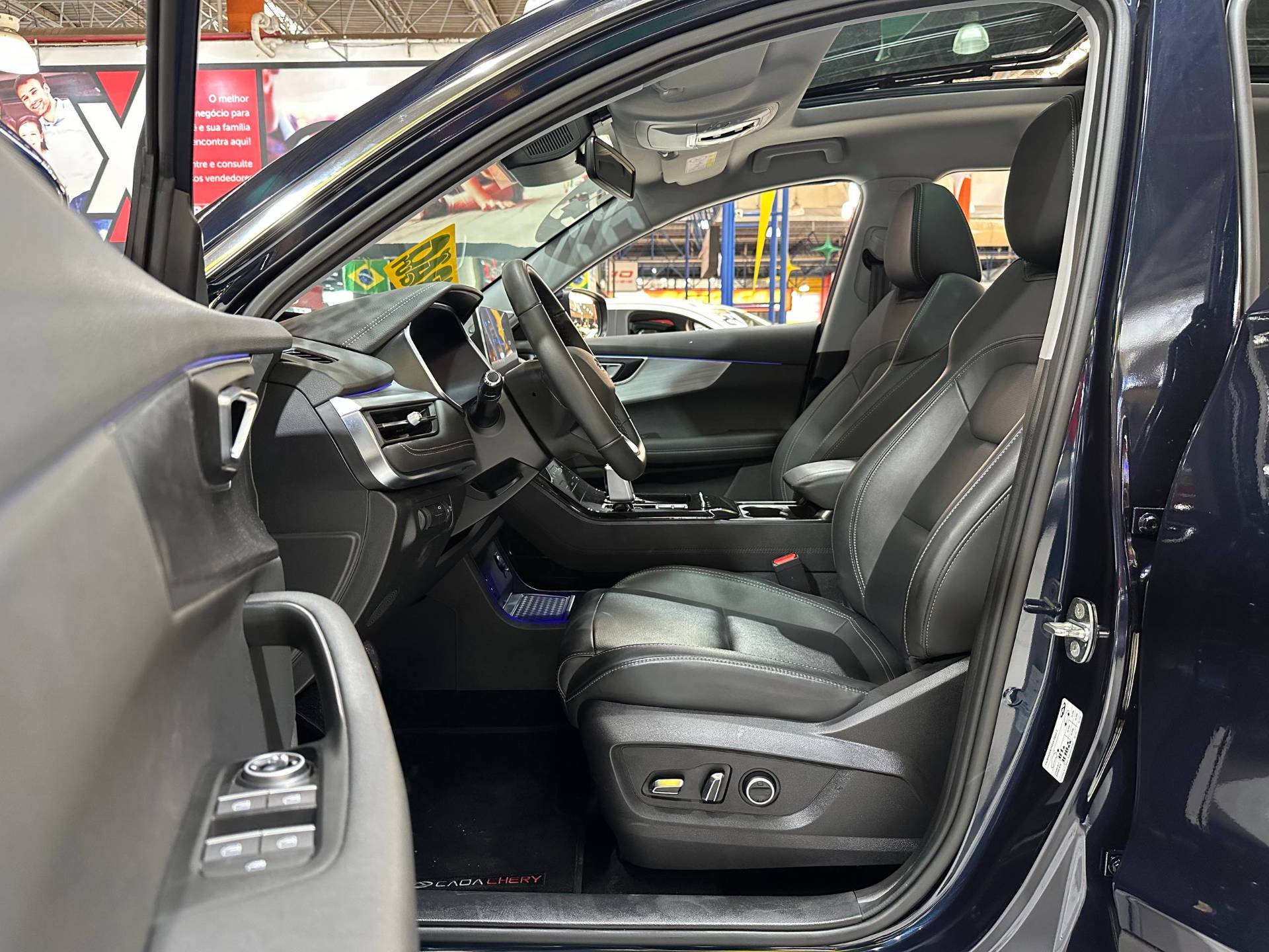 CHERY TIGGO 7 PRO