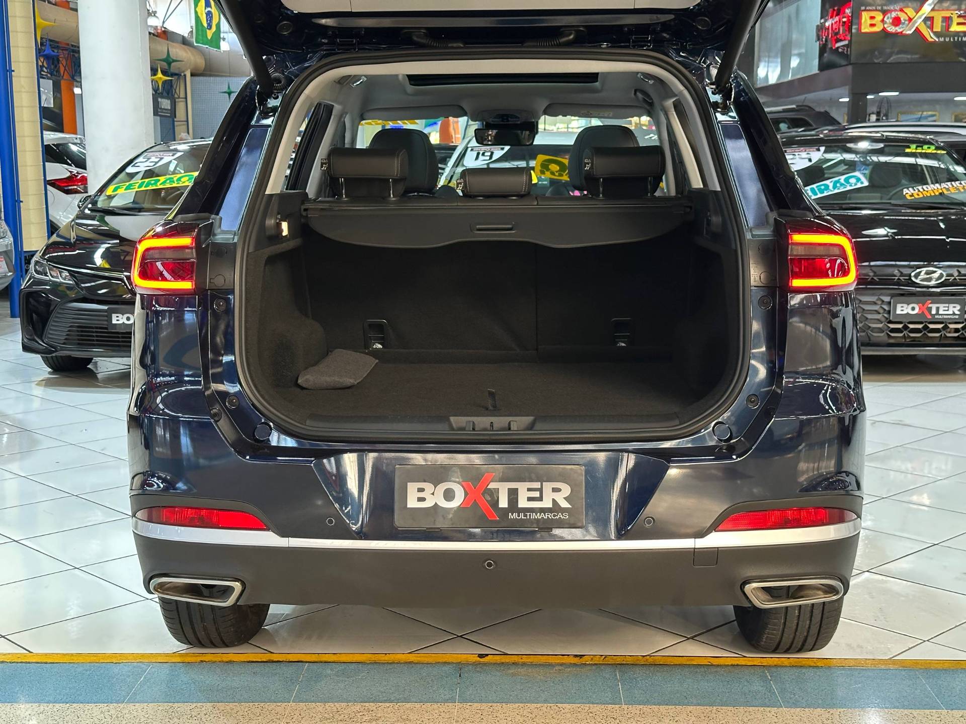 CHERY TIGGO 7 PRO
