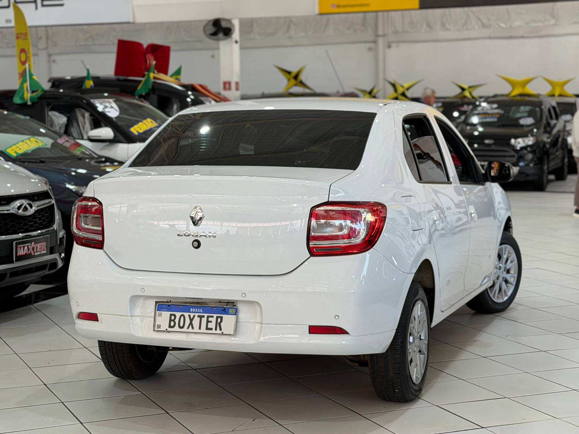 RENAULT LOGAN