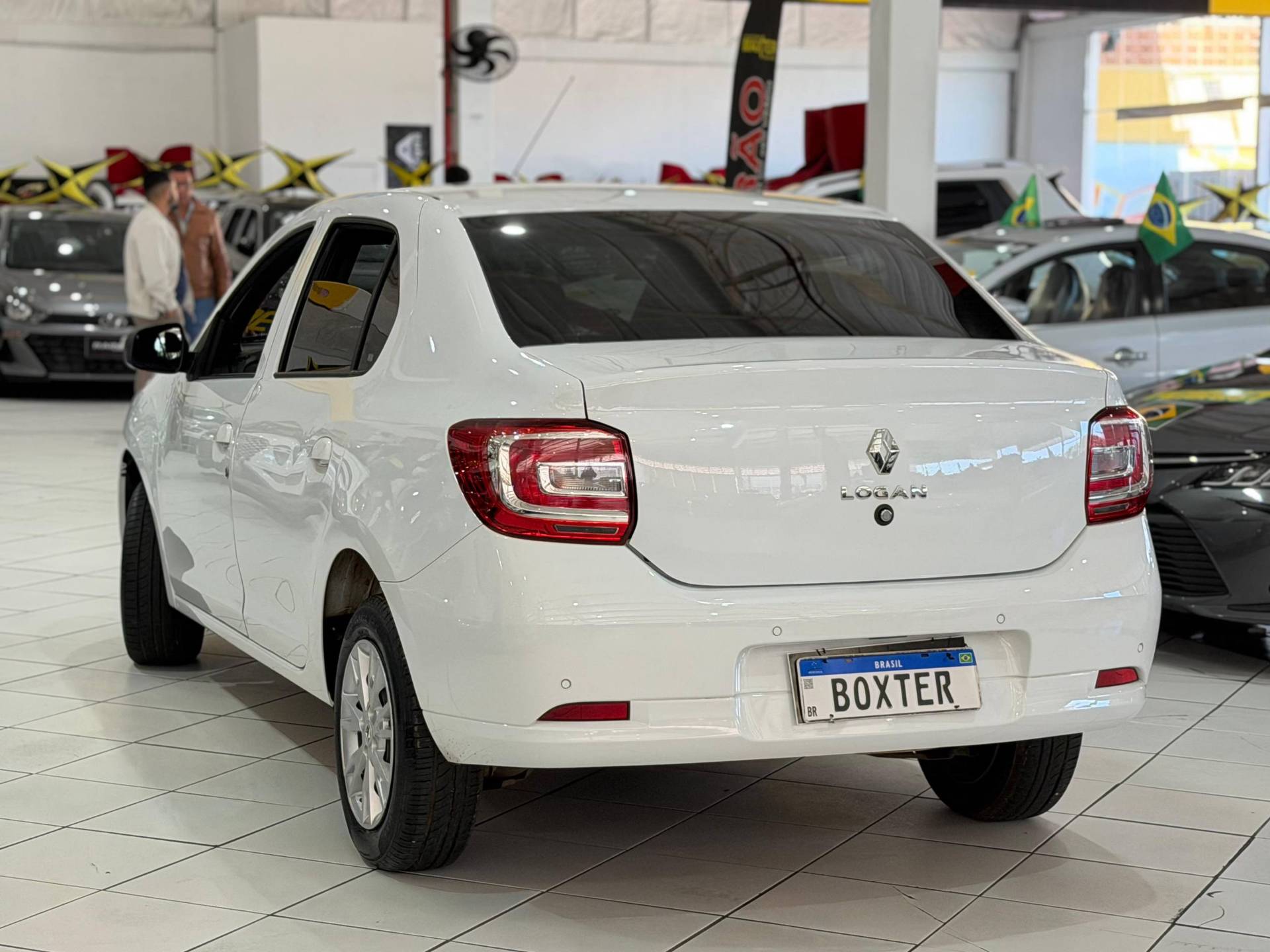 RENAULT LOGAN