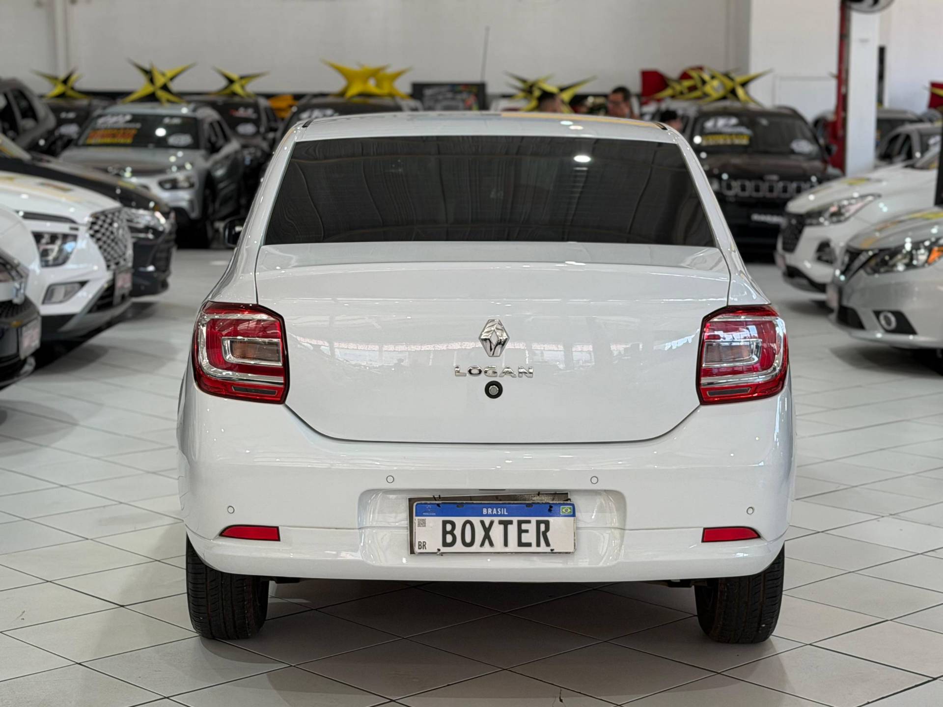 RENAULT LOGAN