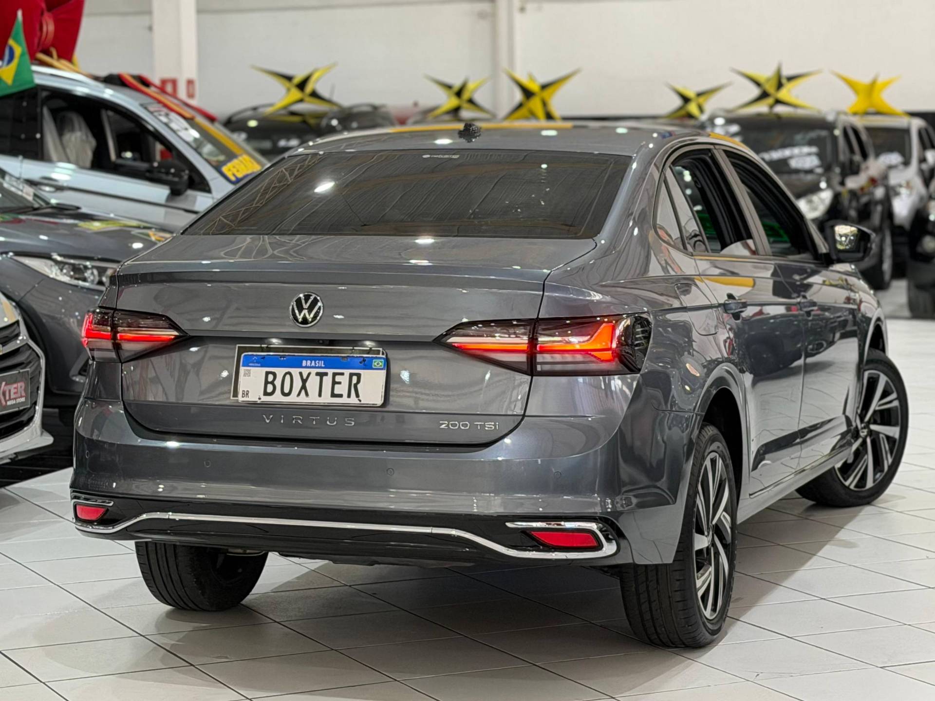 VOLKSWAGEN VIRTUS