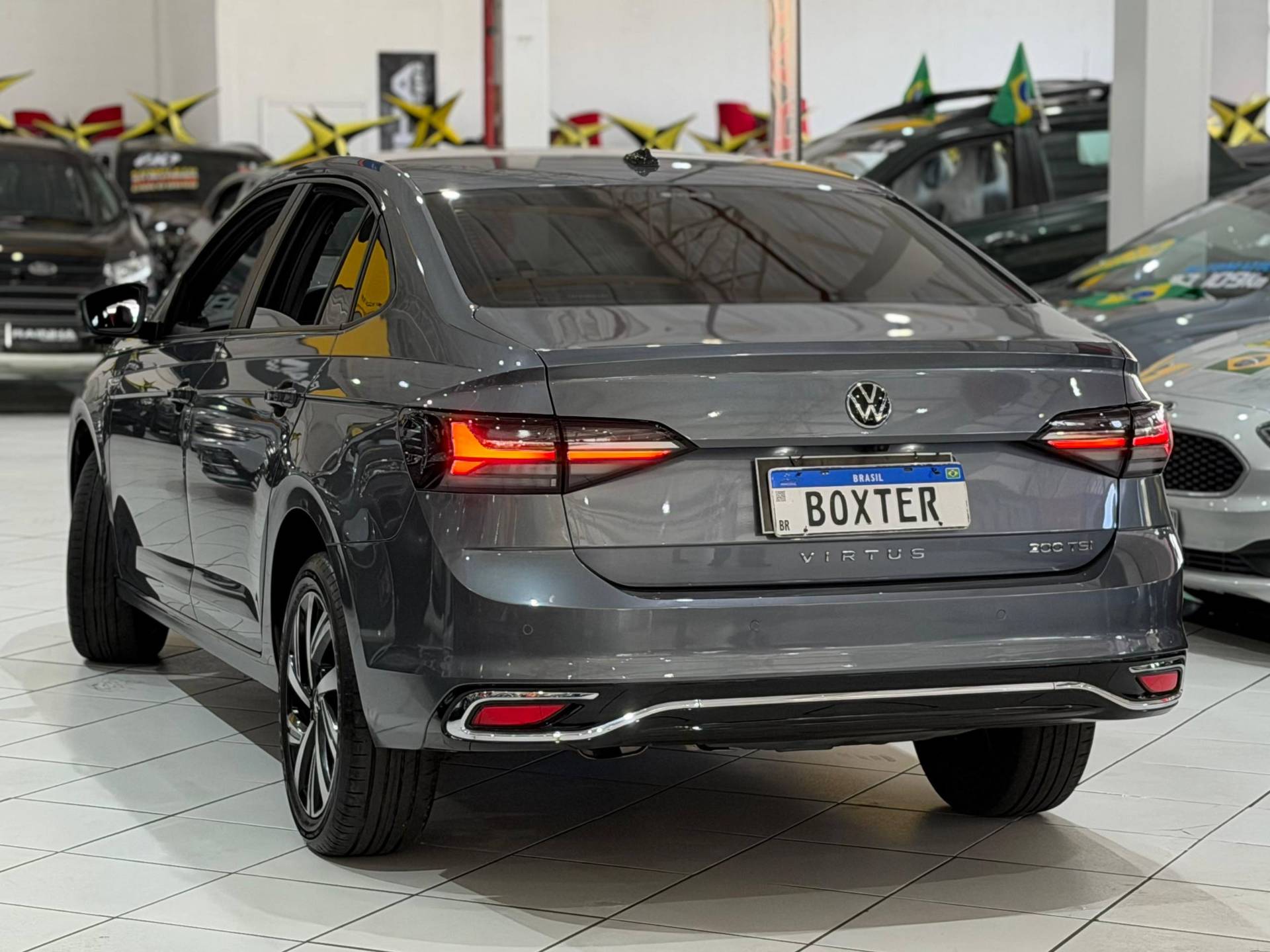 VOLKSWAGEN VIRTUS
