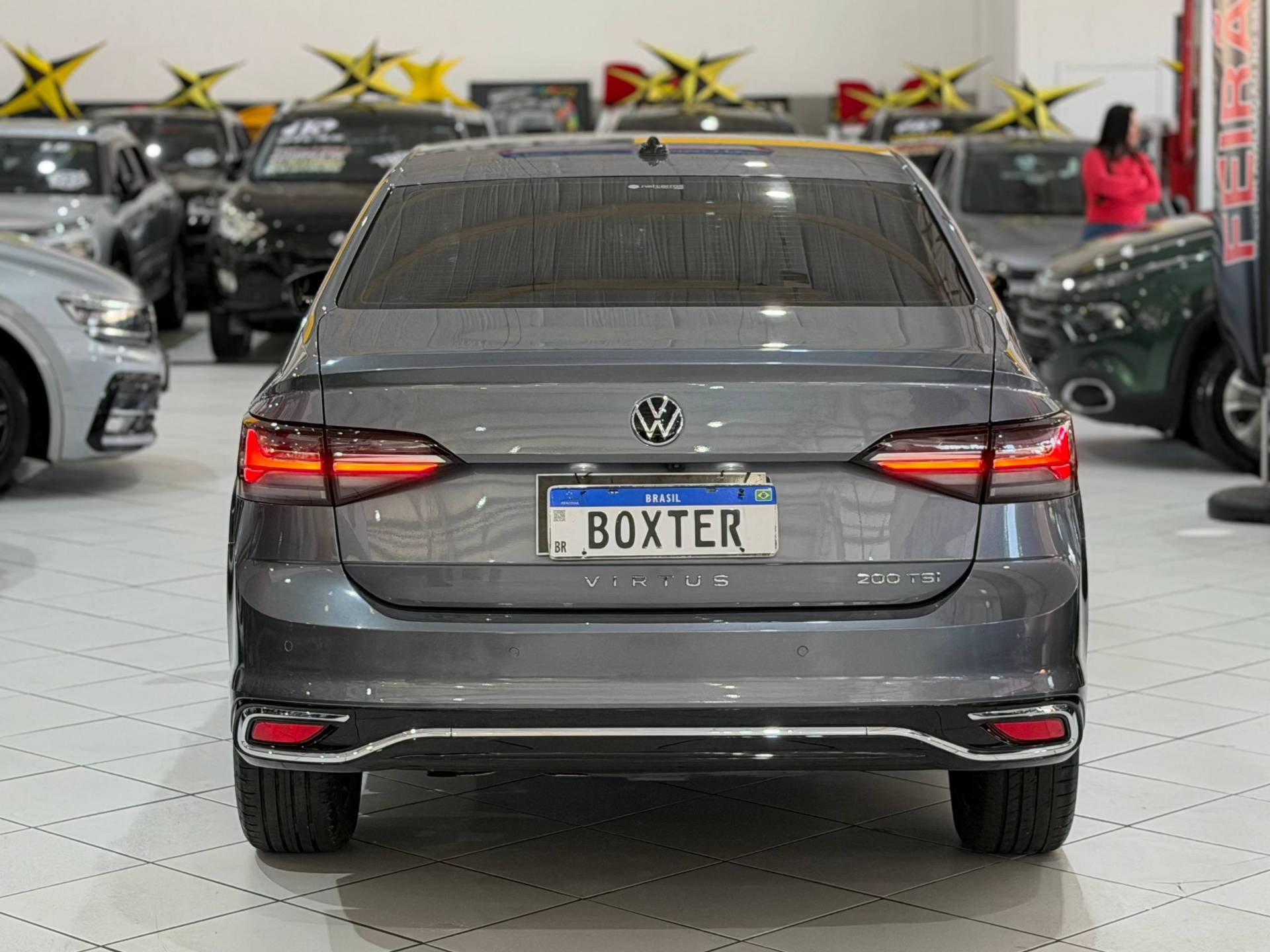 VOLKSWAGEN VIRTUS