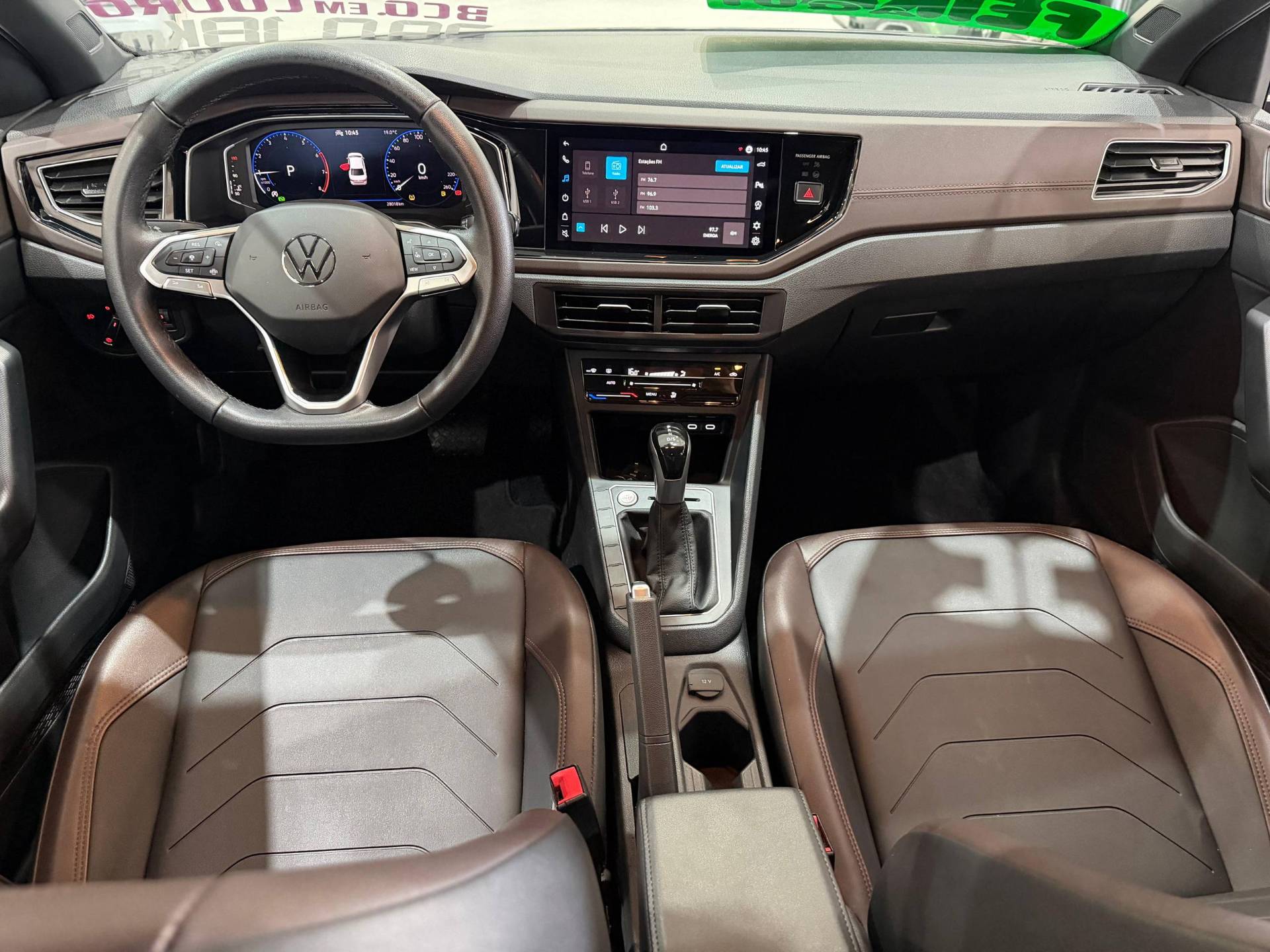 VOLKSWAGEN VIRTUS