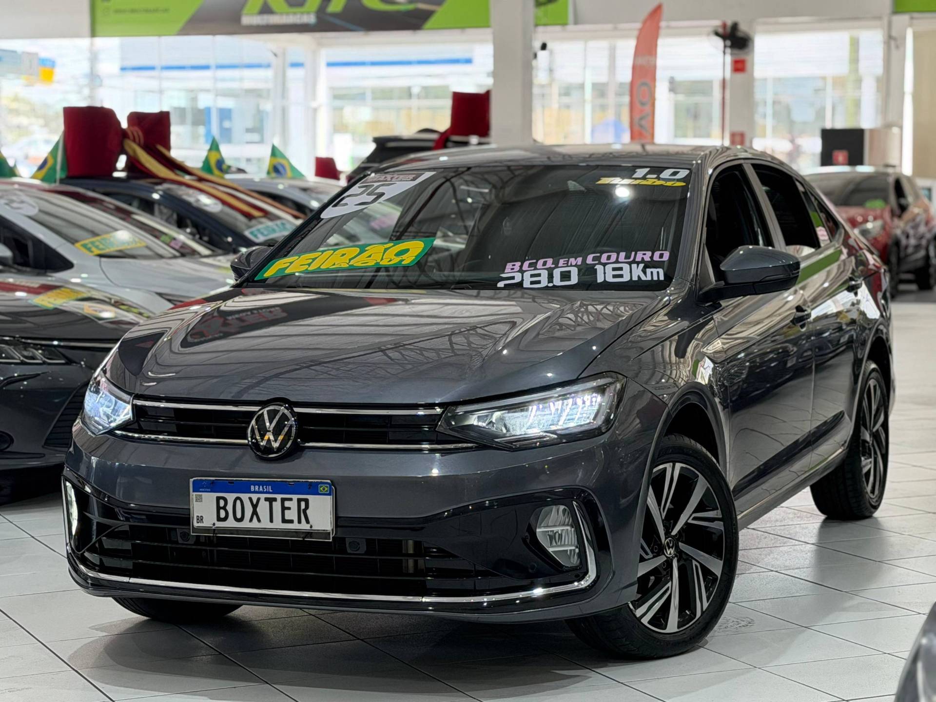 VOLKSWAGEN VIRTUS
