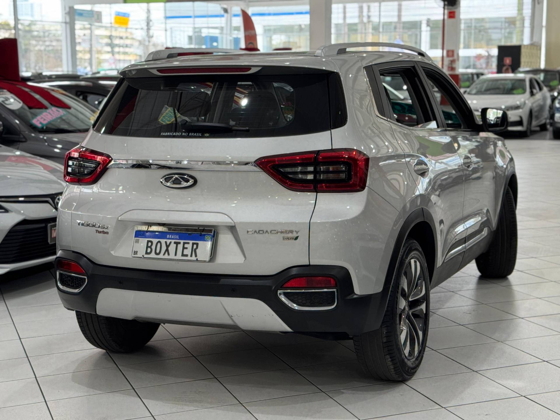 CHERY TIGGO 5x