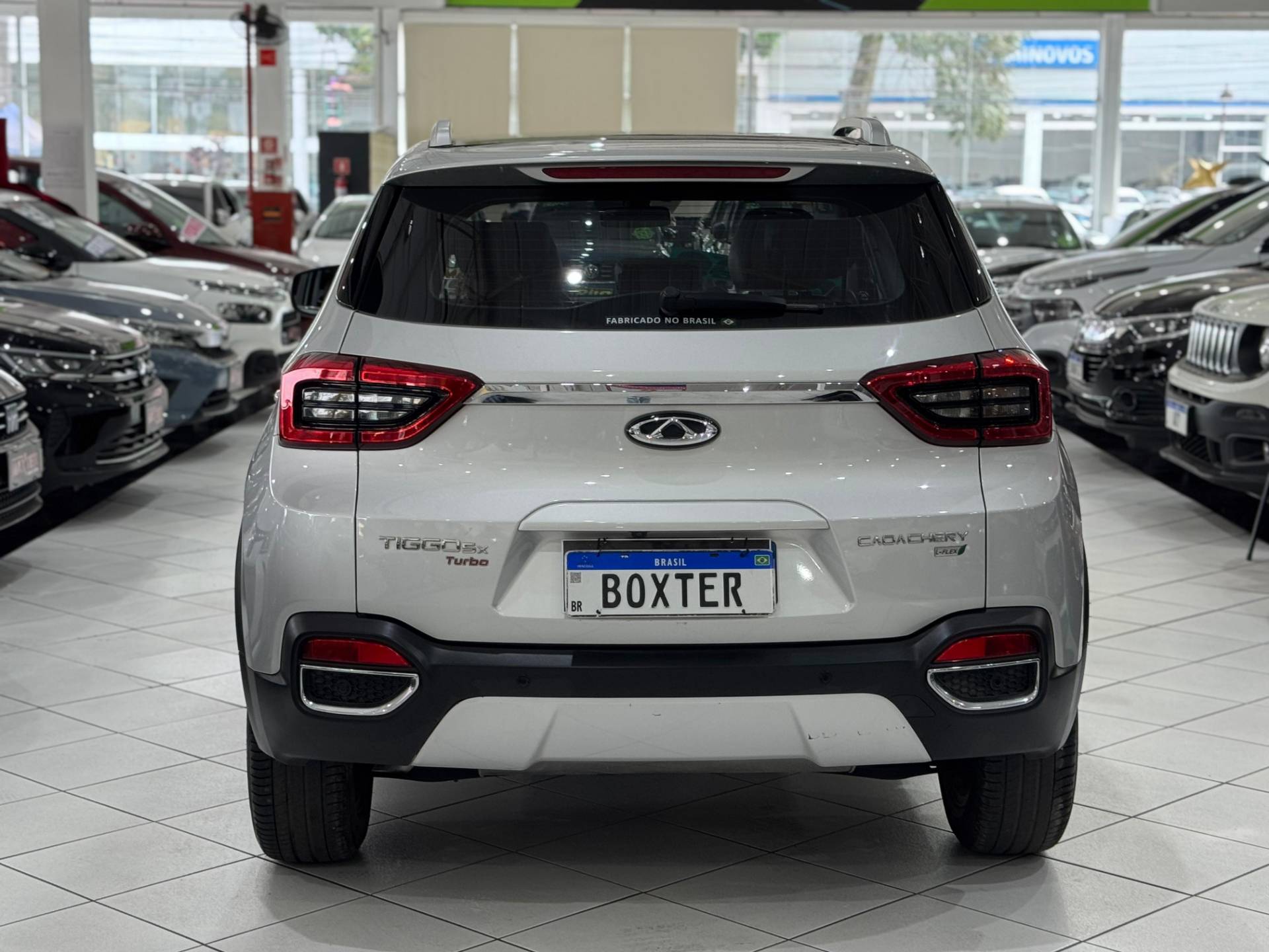 CHERY TIGGO 5x