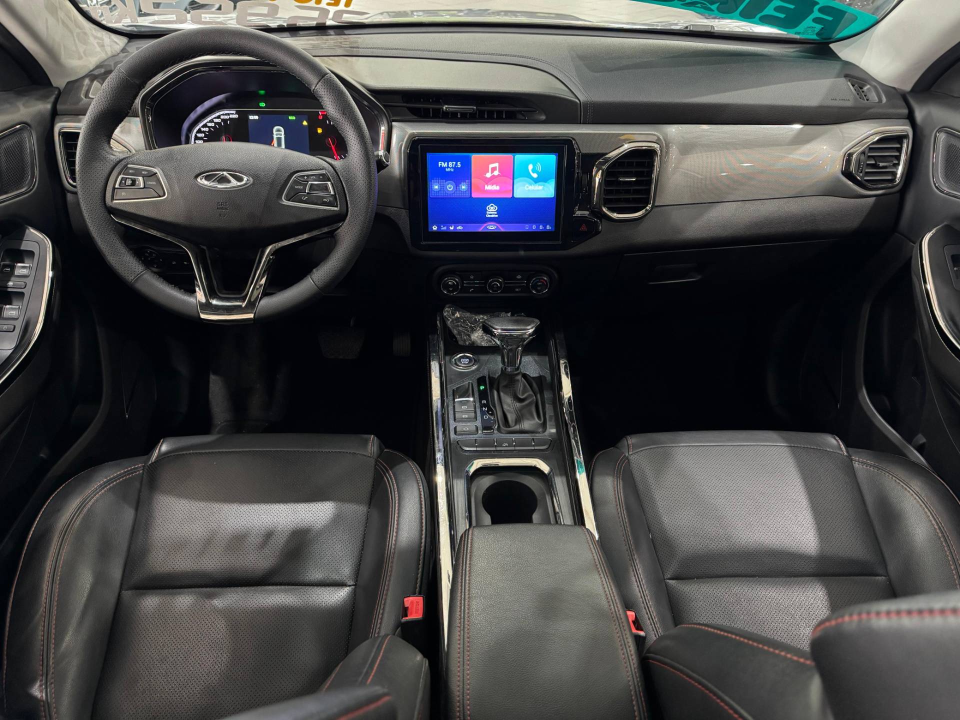CHERY TIGGO 5x