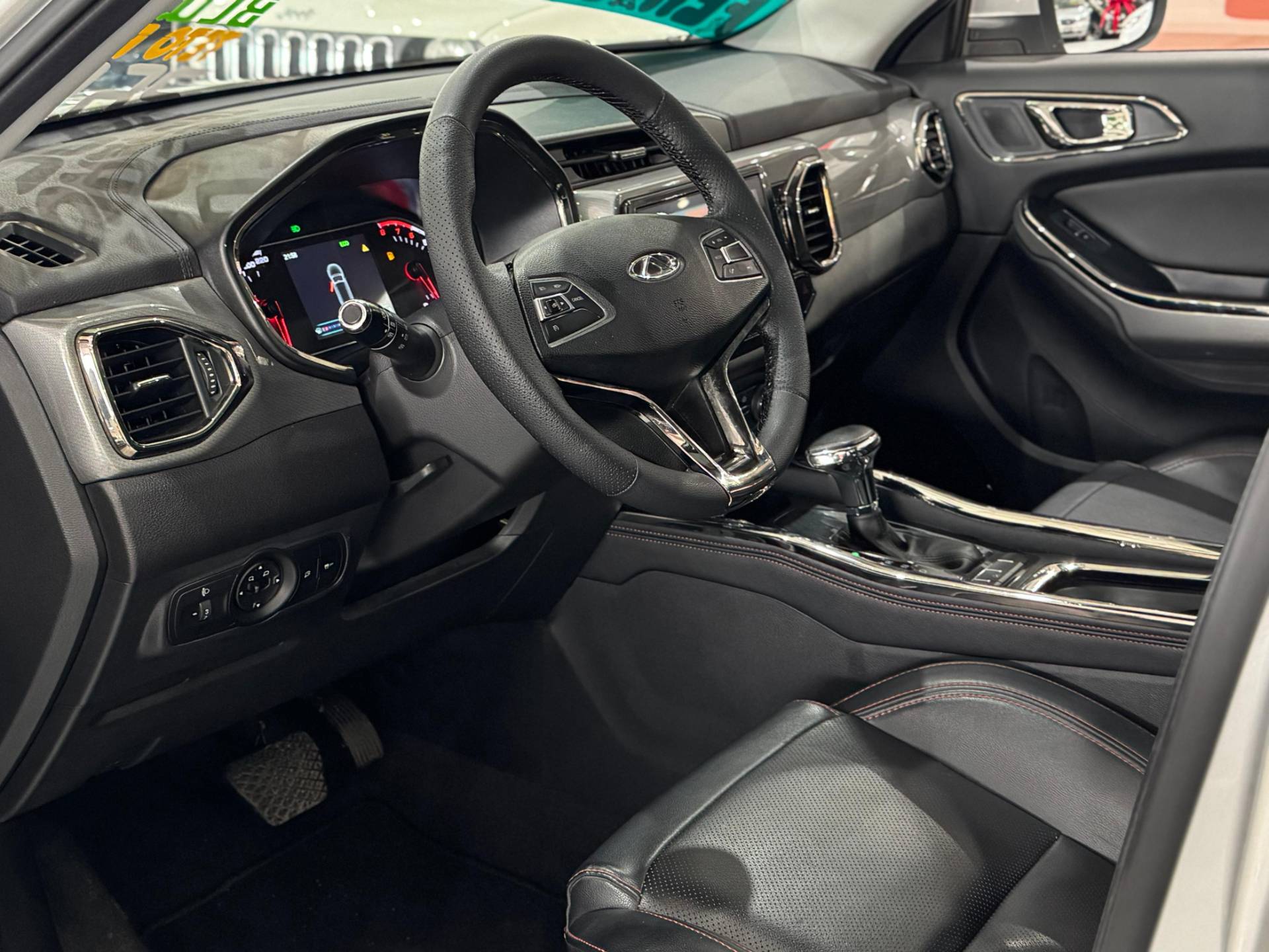 CHERY TIGGO 5x