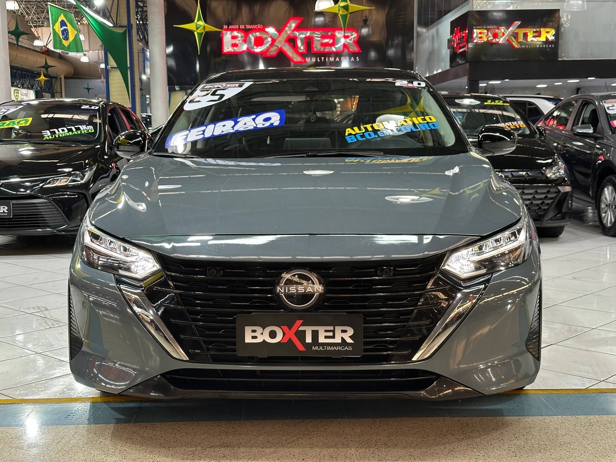 NISSAN SENTRA
