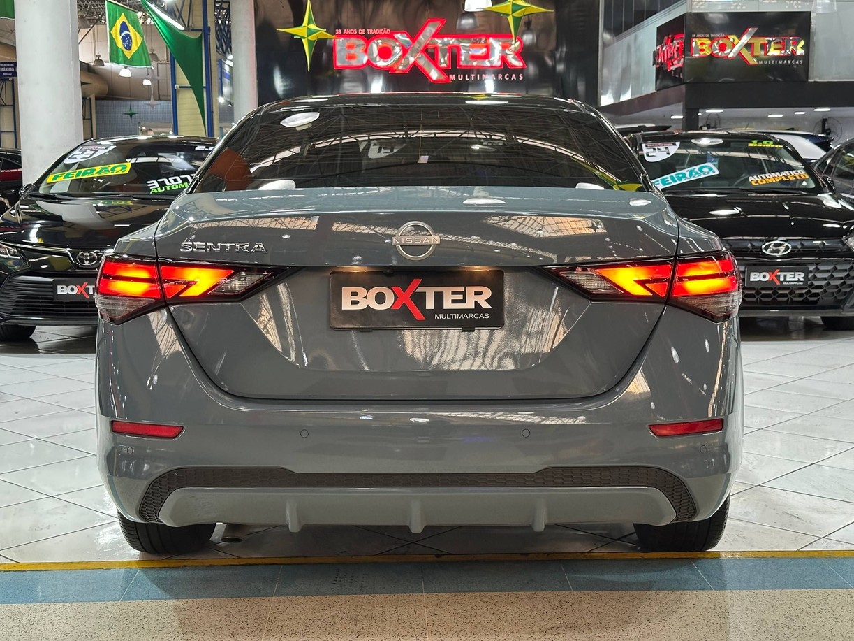 NISSAN SENTRA
