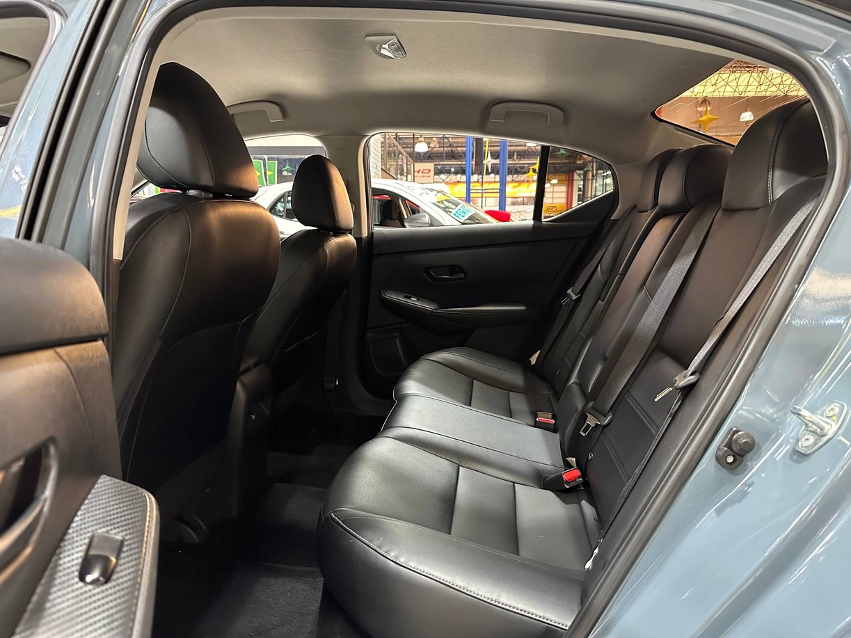 NISSAN SENTRA