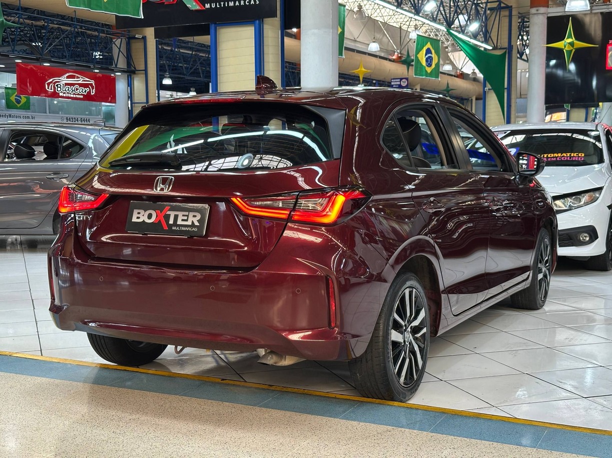 HONDA CITY