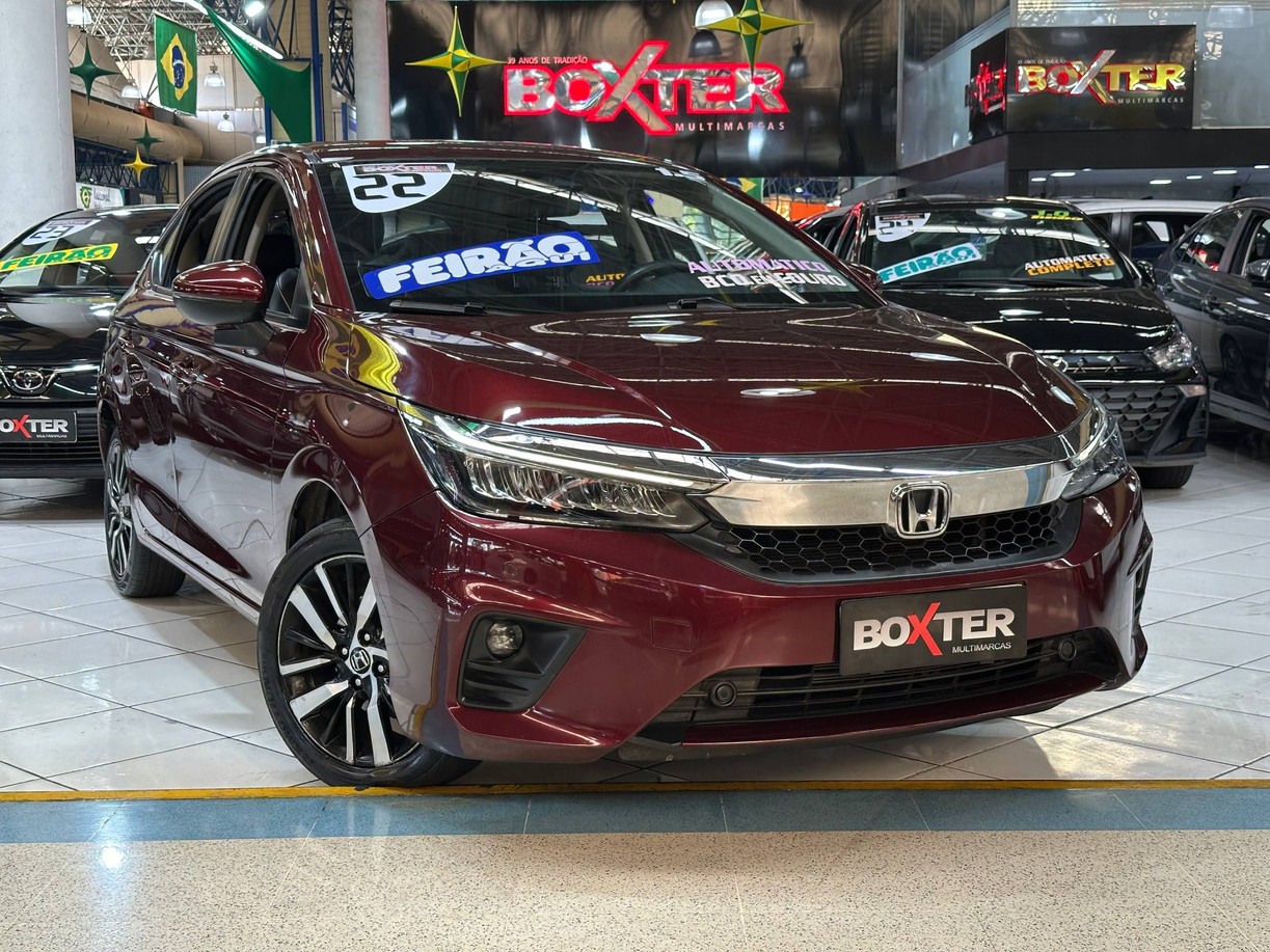 HONDA CITY