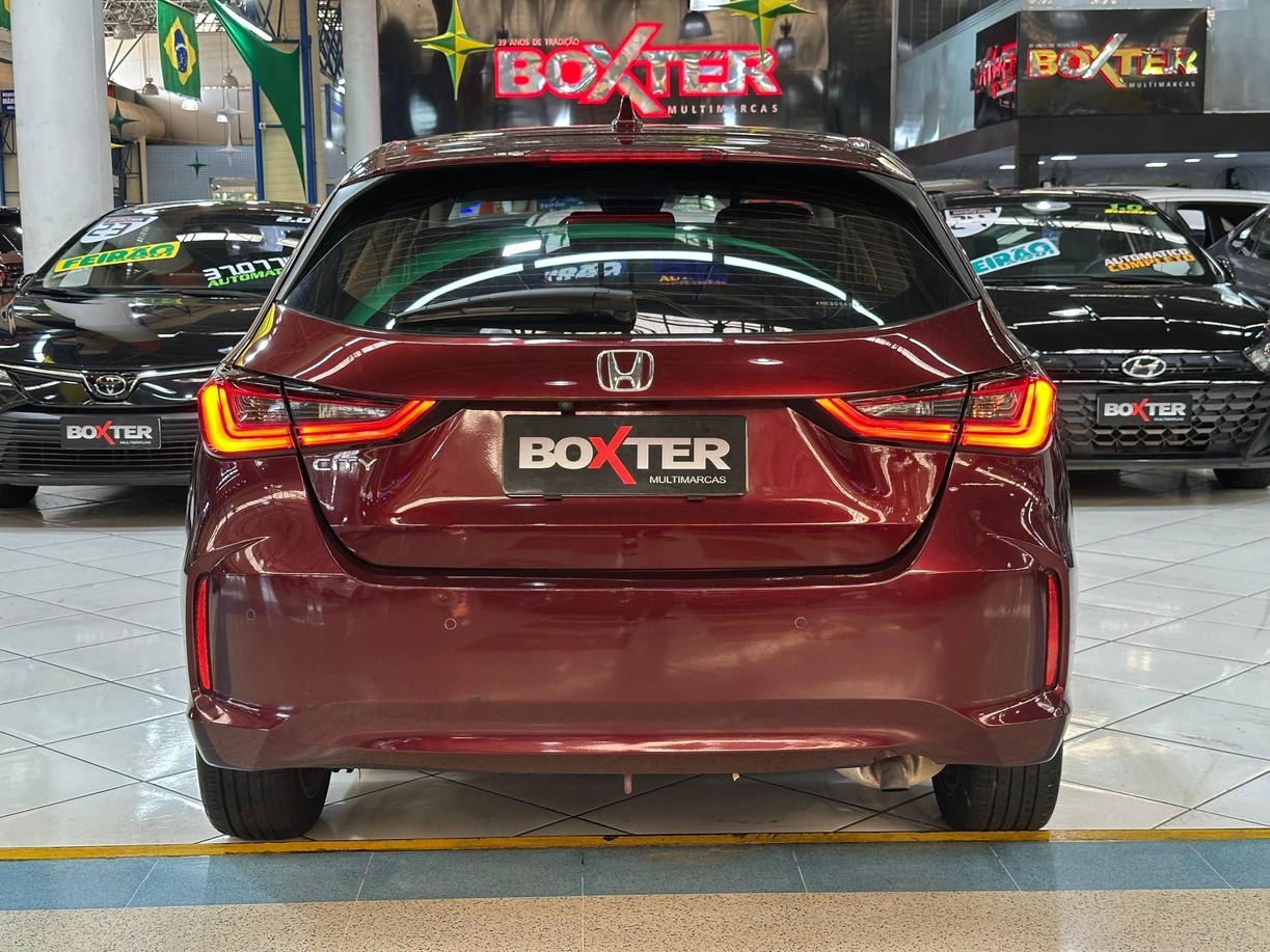 HONDA CITY