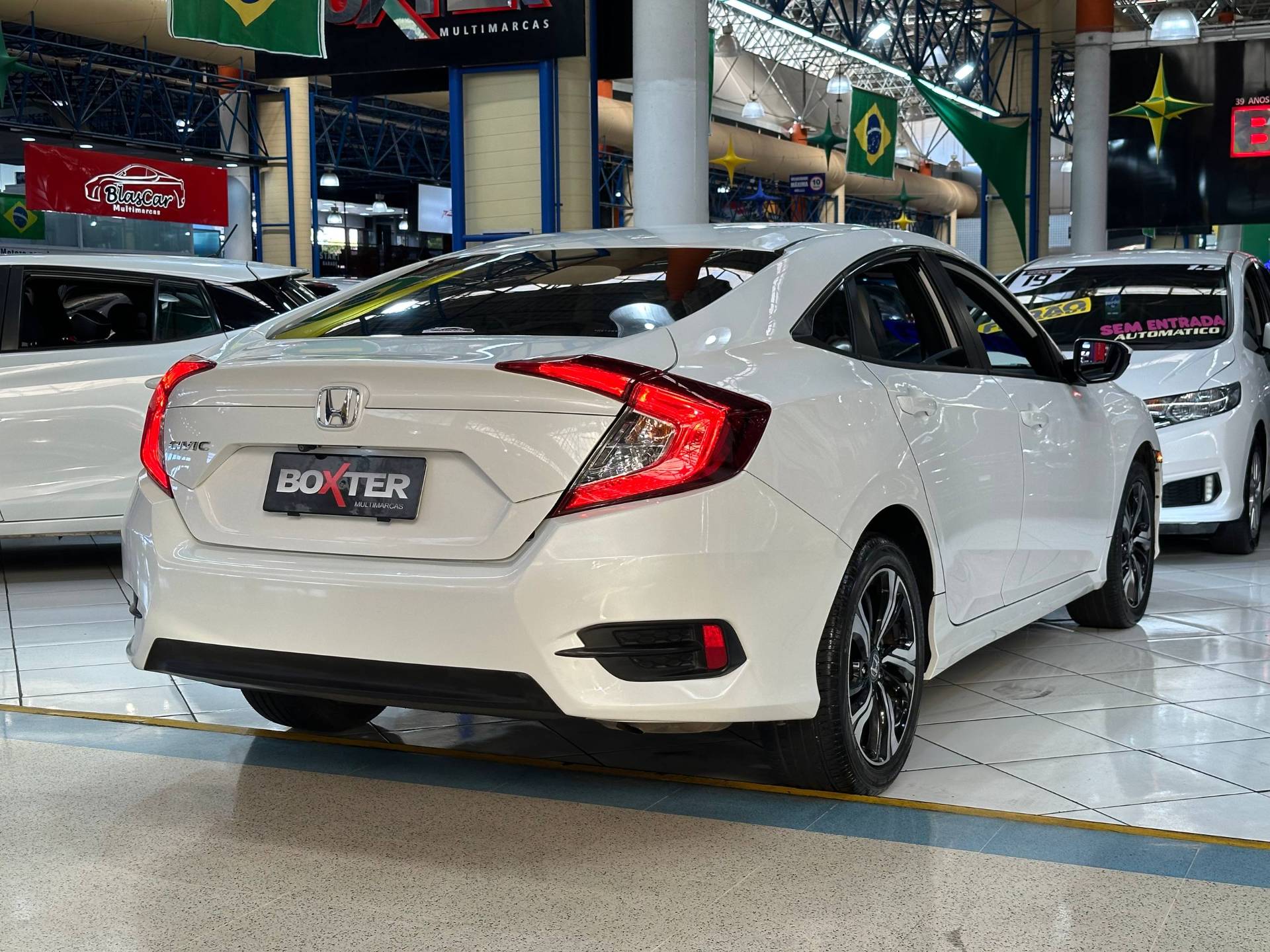 HONDA CIVIC