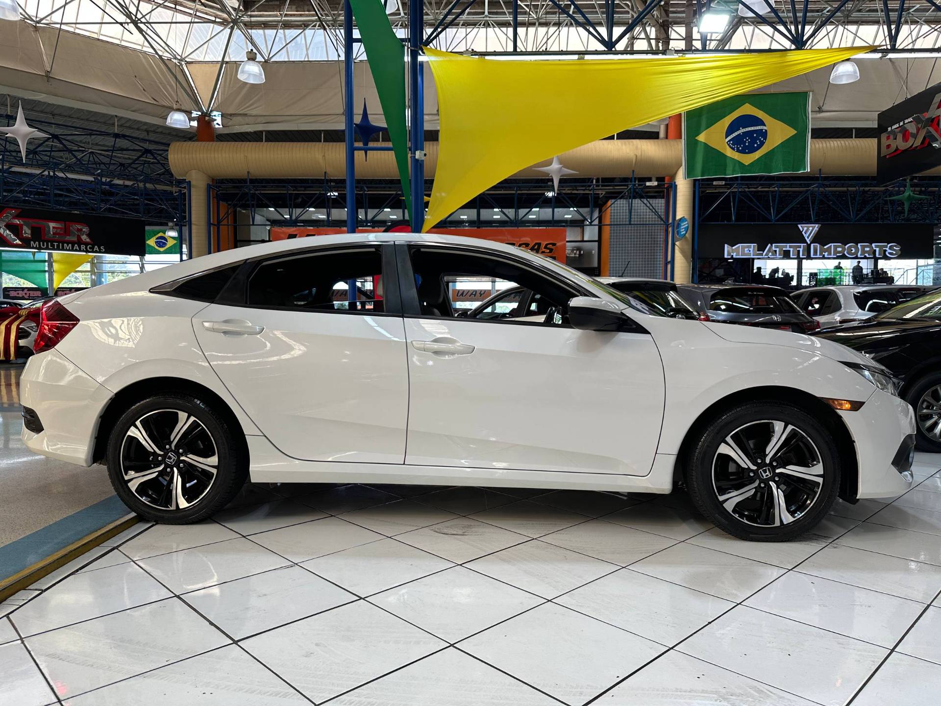 HONDA CIVIC