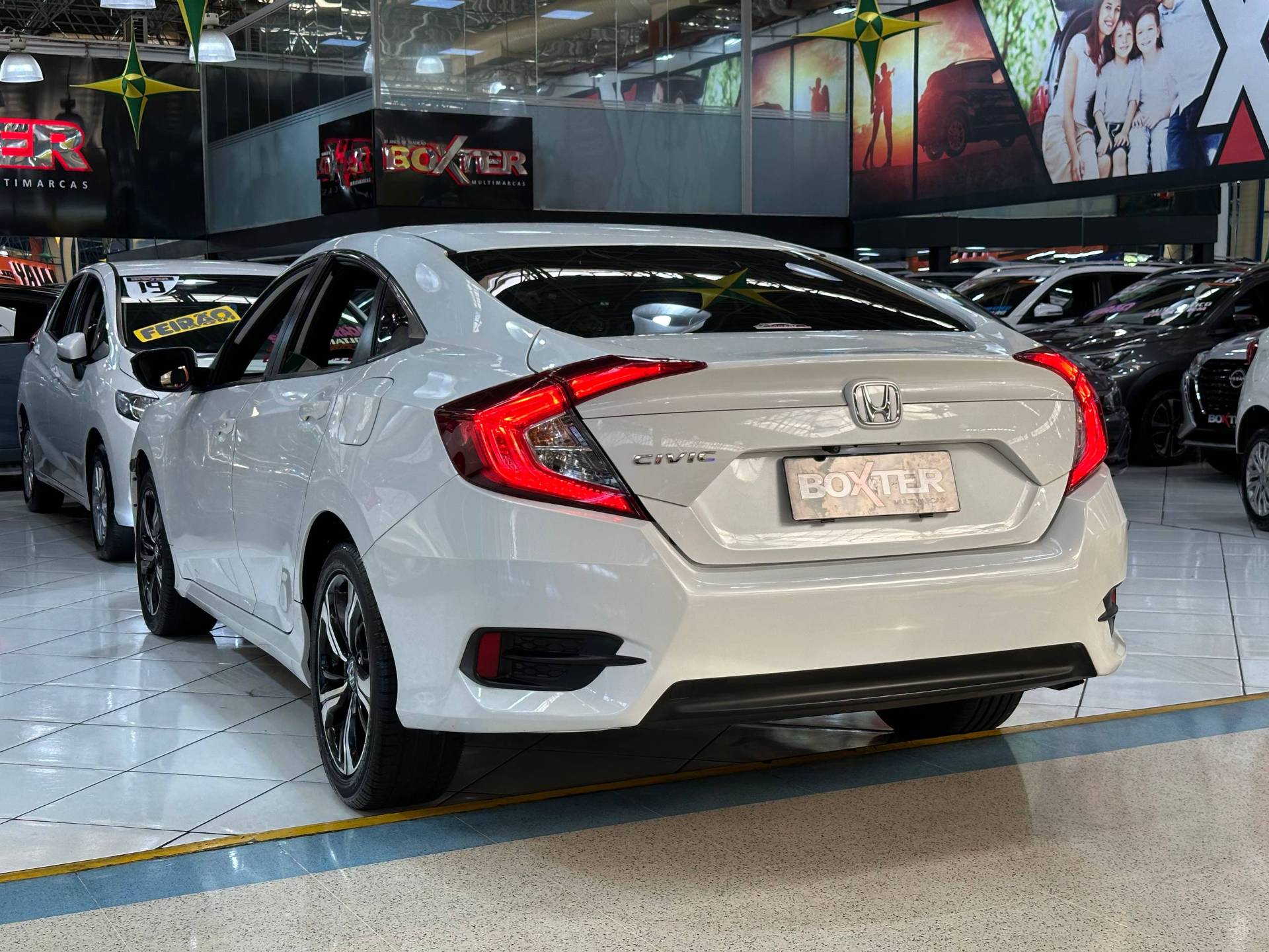 HONDA CIVIC
