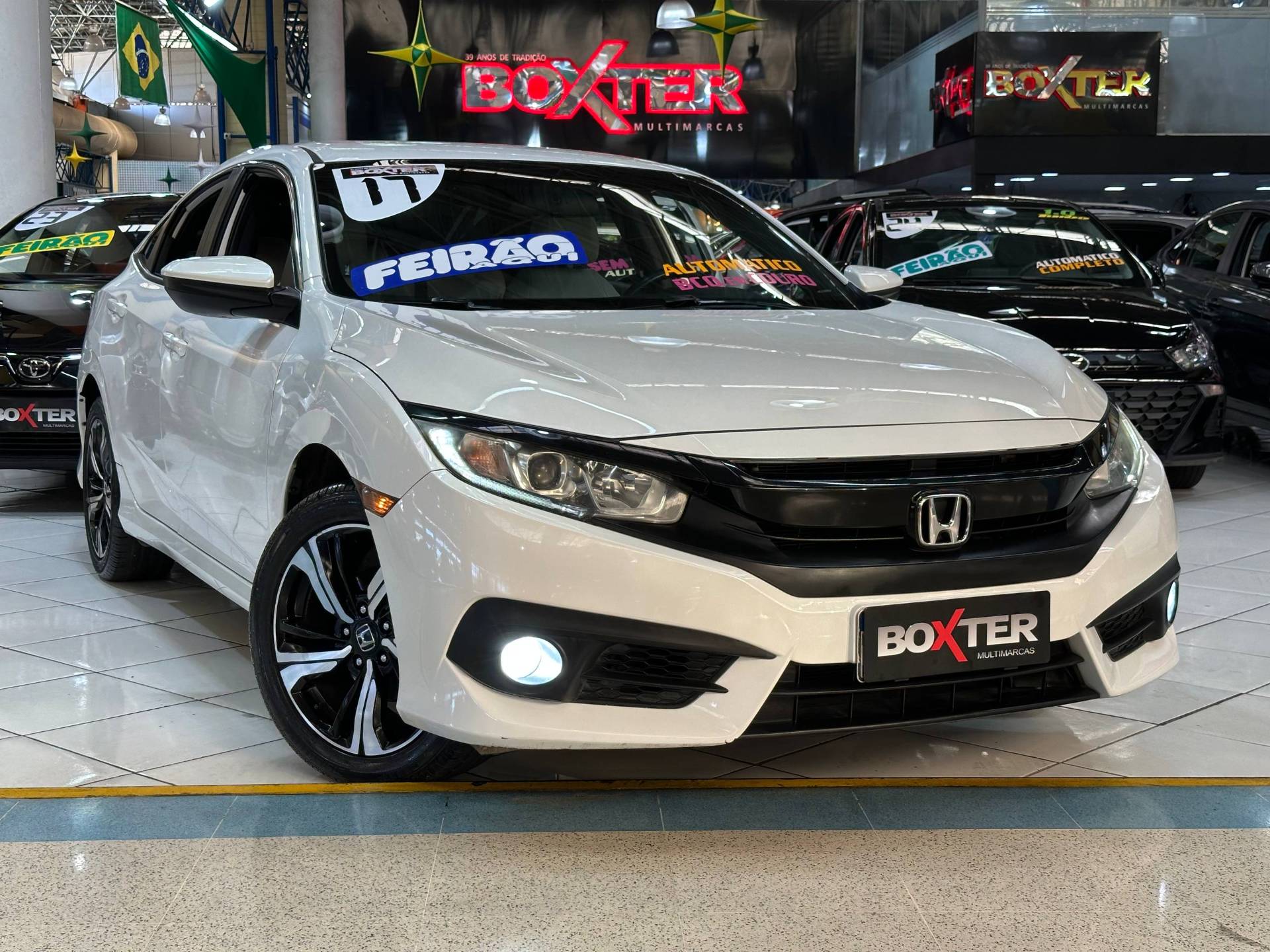 HONDA CIVIC
