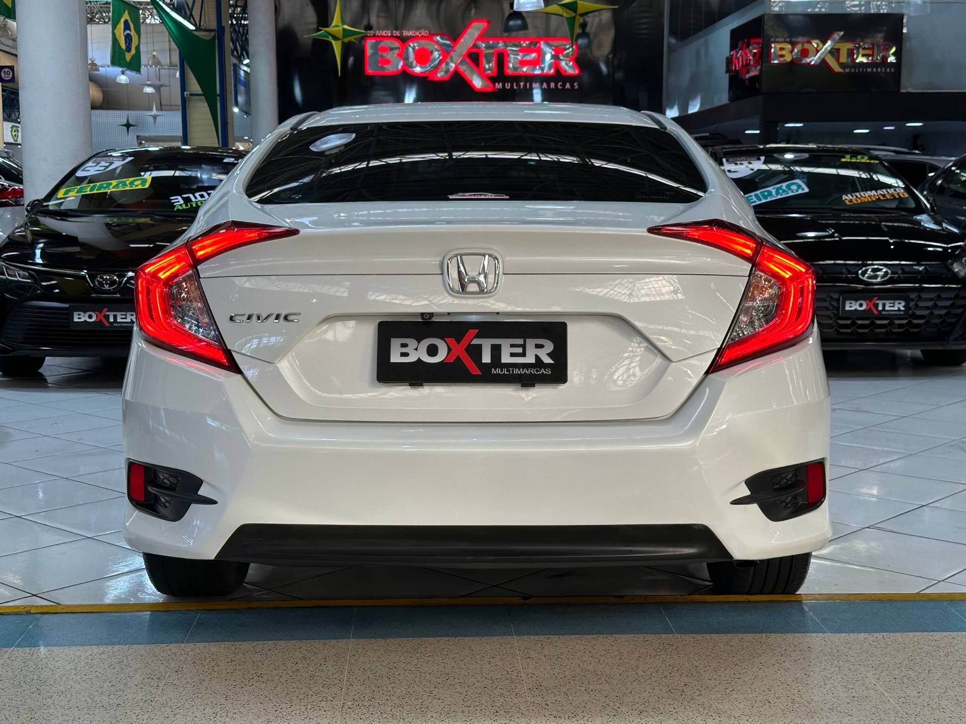 HONDA CIVIC