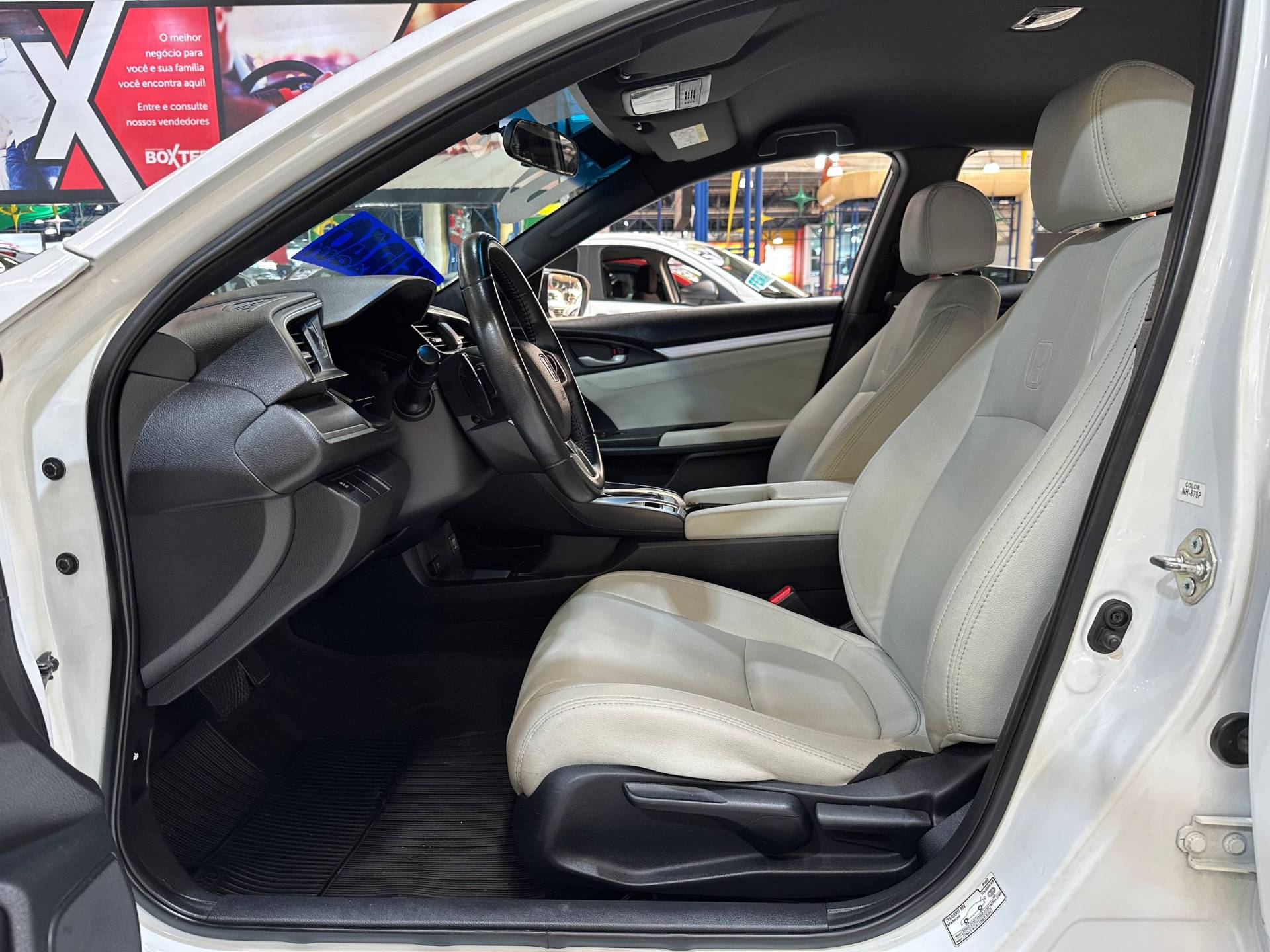 HONDA CIVIC