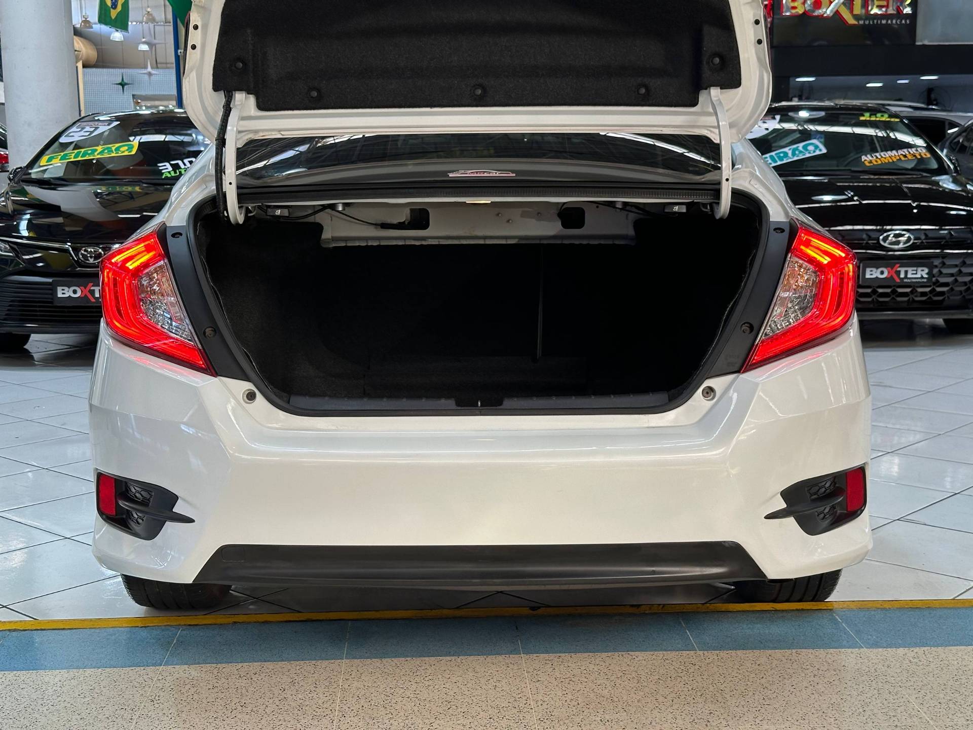 HONDA CIVIC
