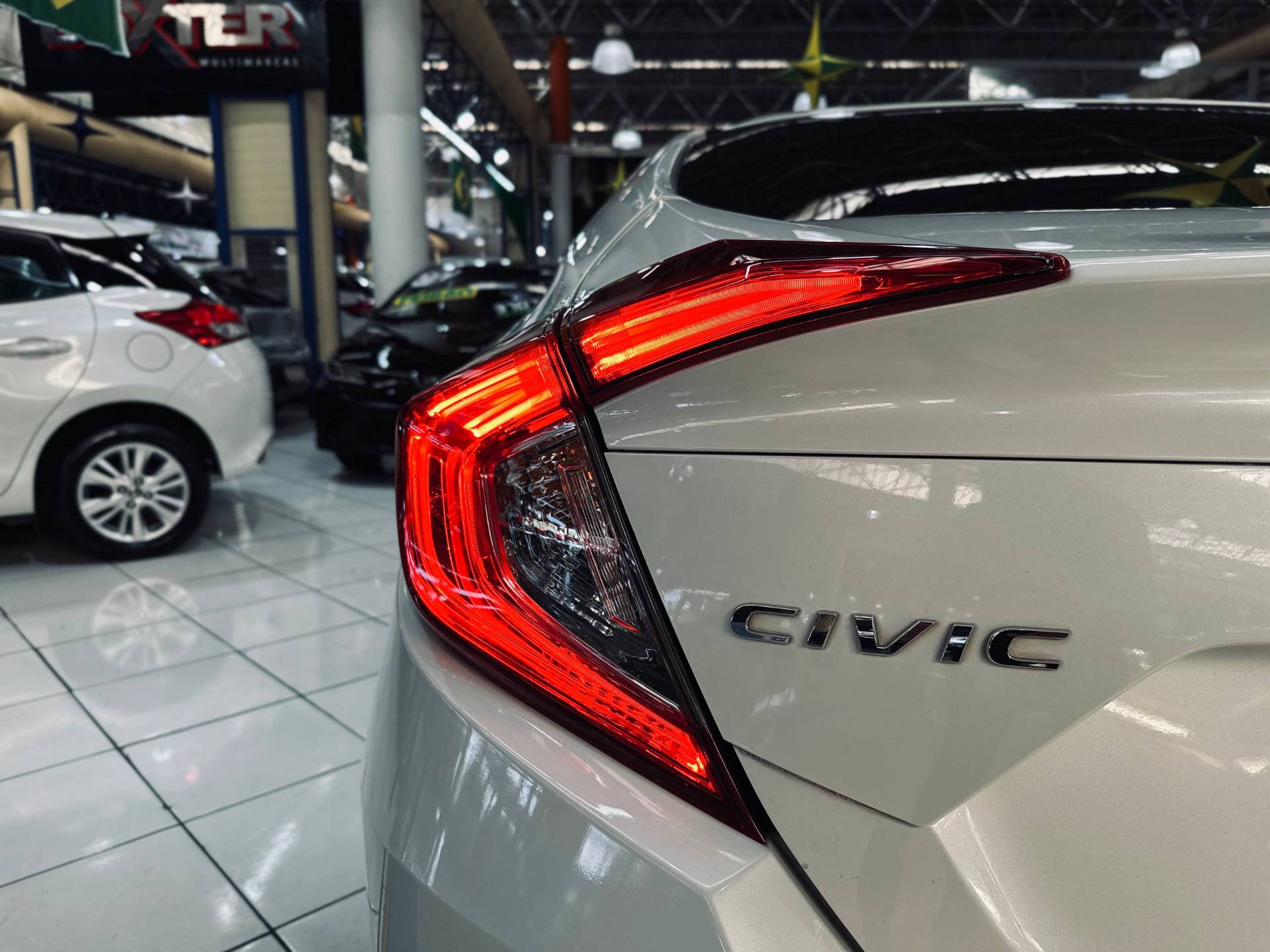 HONDA CIVIC