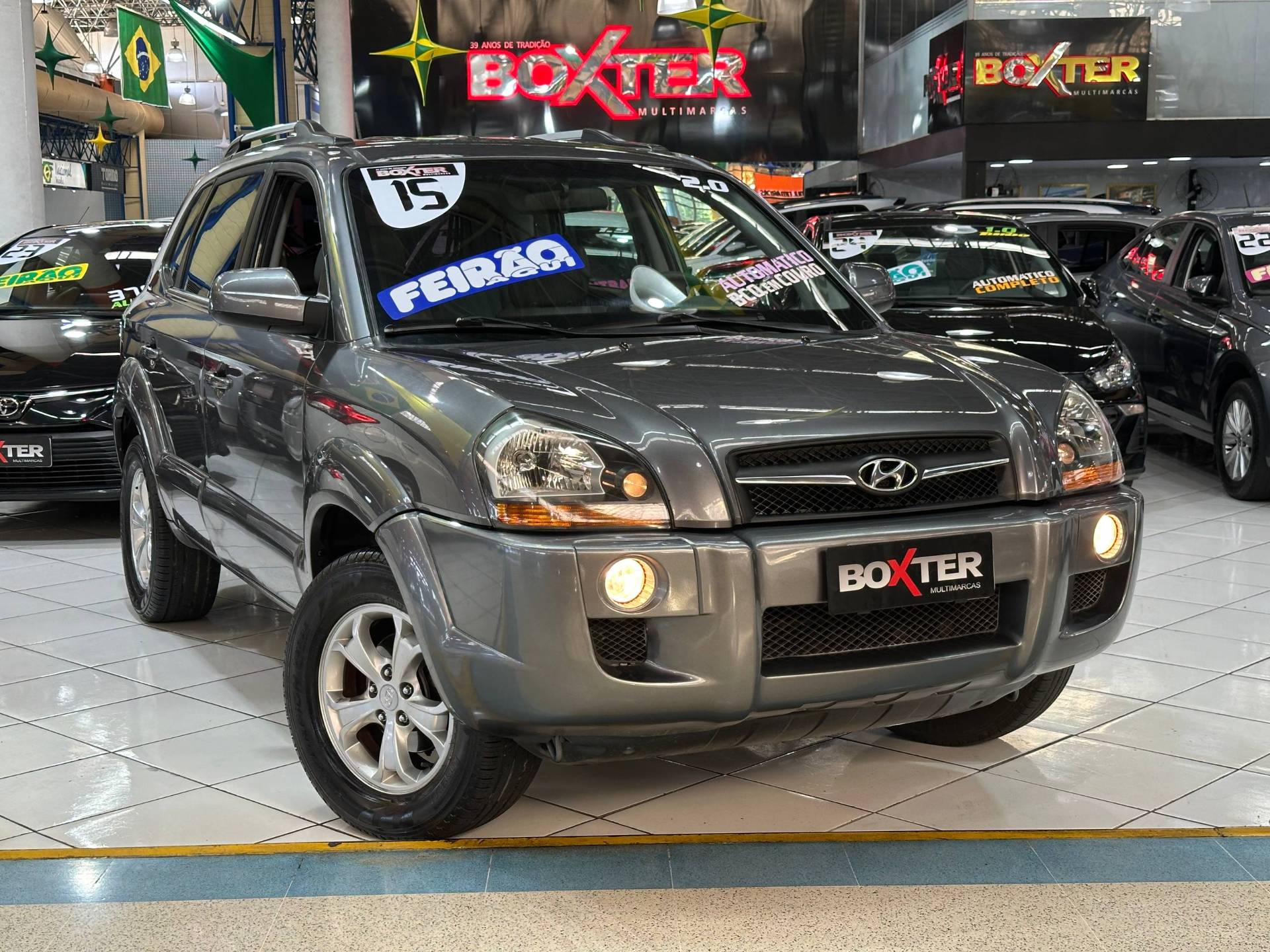 HYUNDAI TUCSON
