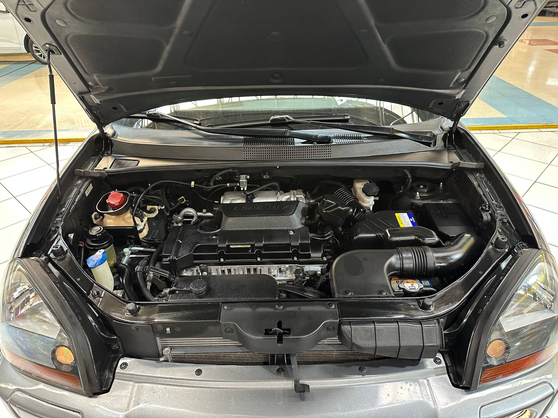 HYUNDAI TUCSON