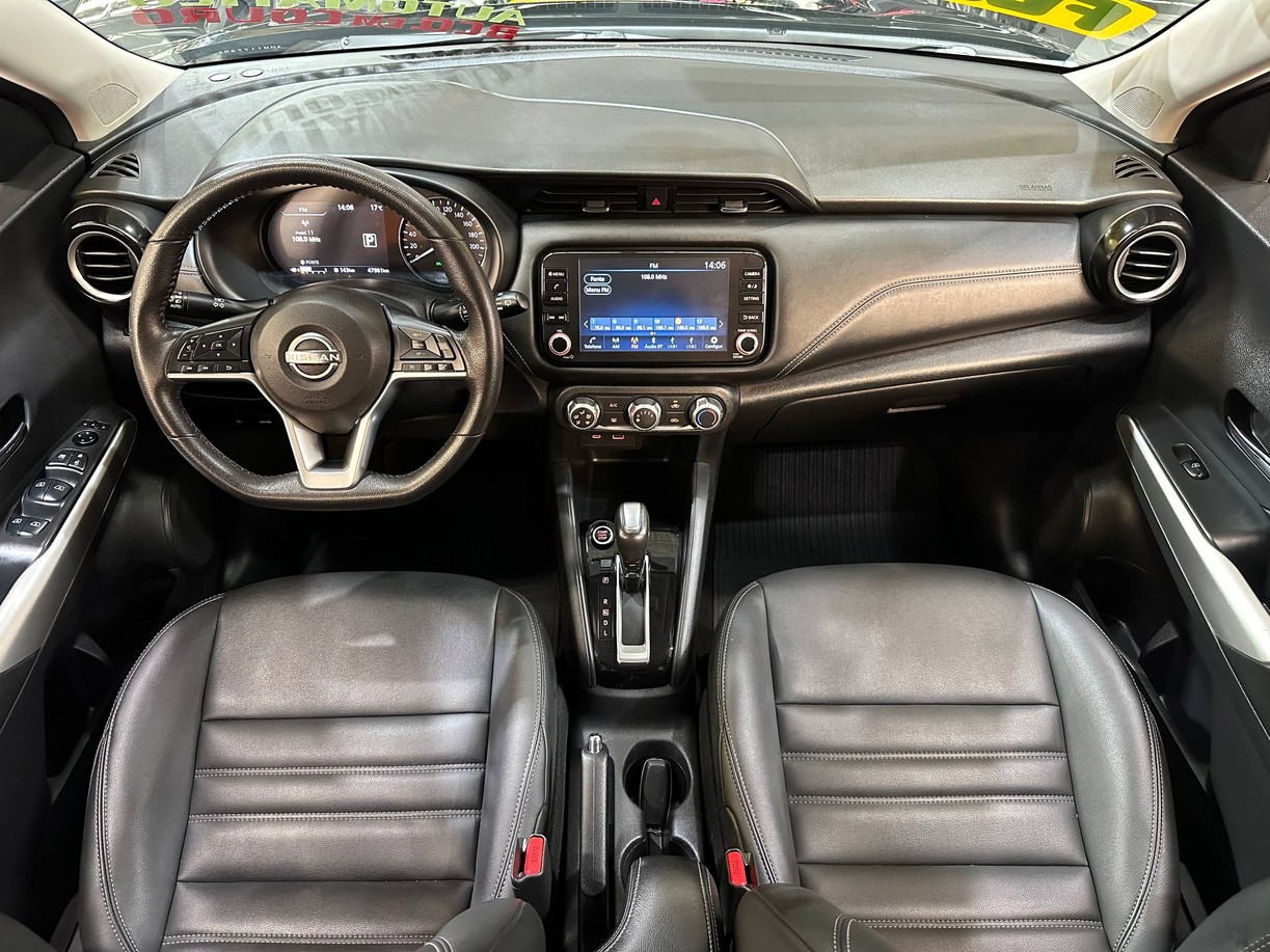 NISSAN KICKS