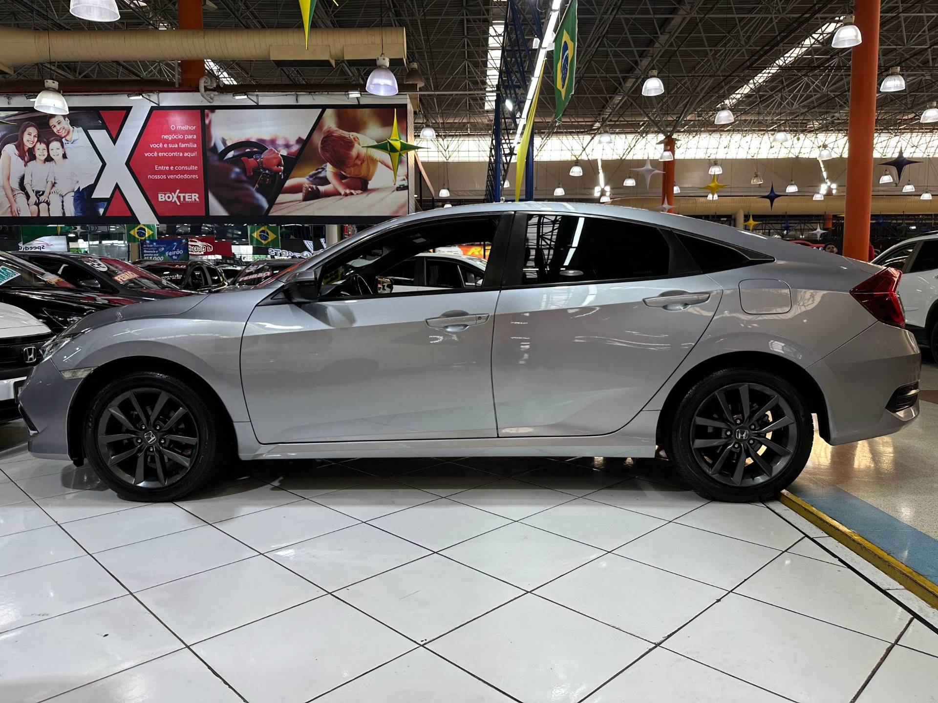 HONDA CIVIC